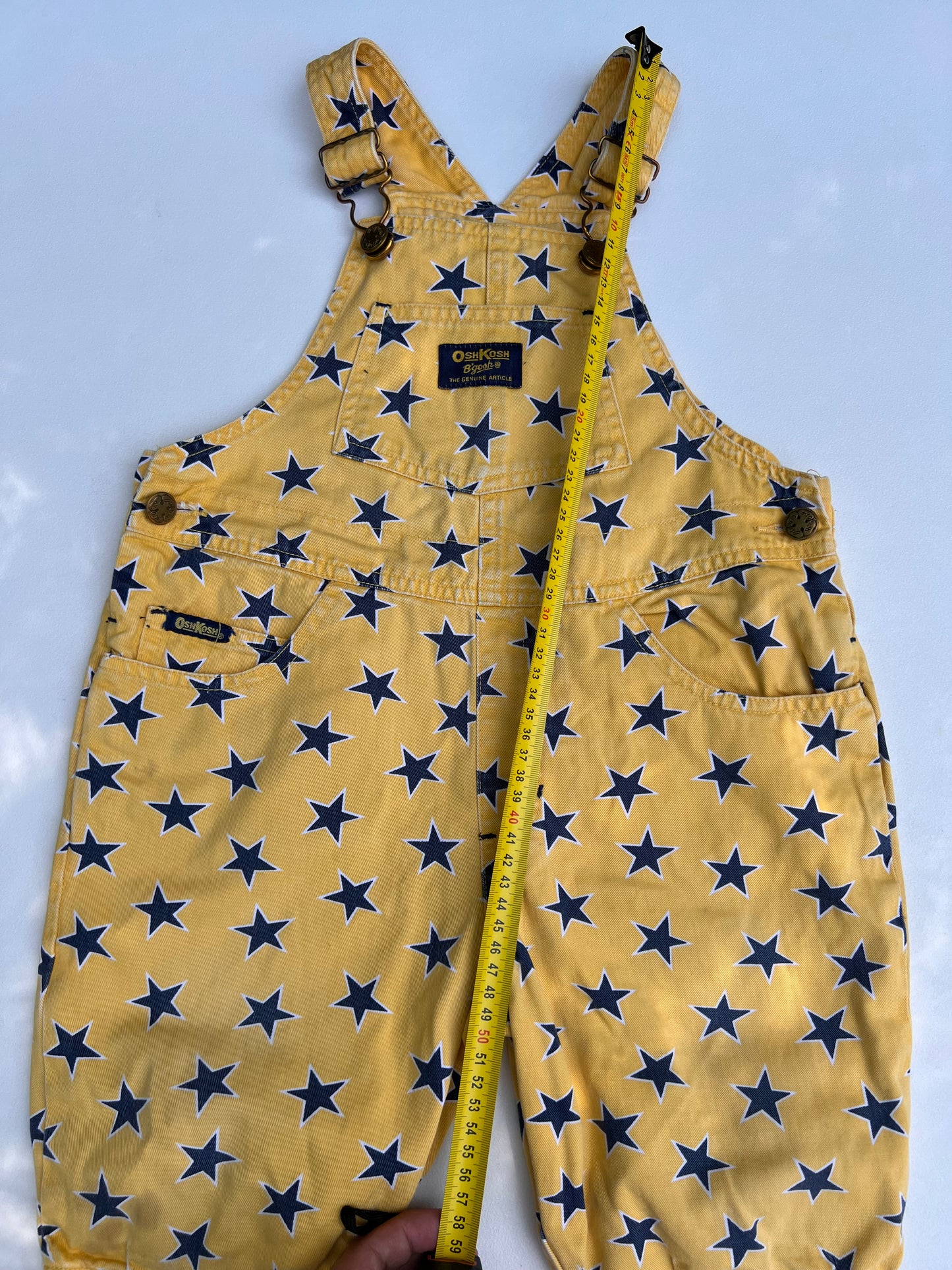 Oshkosh Overalls 2Y