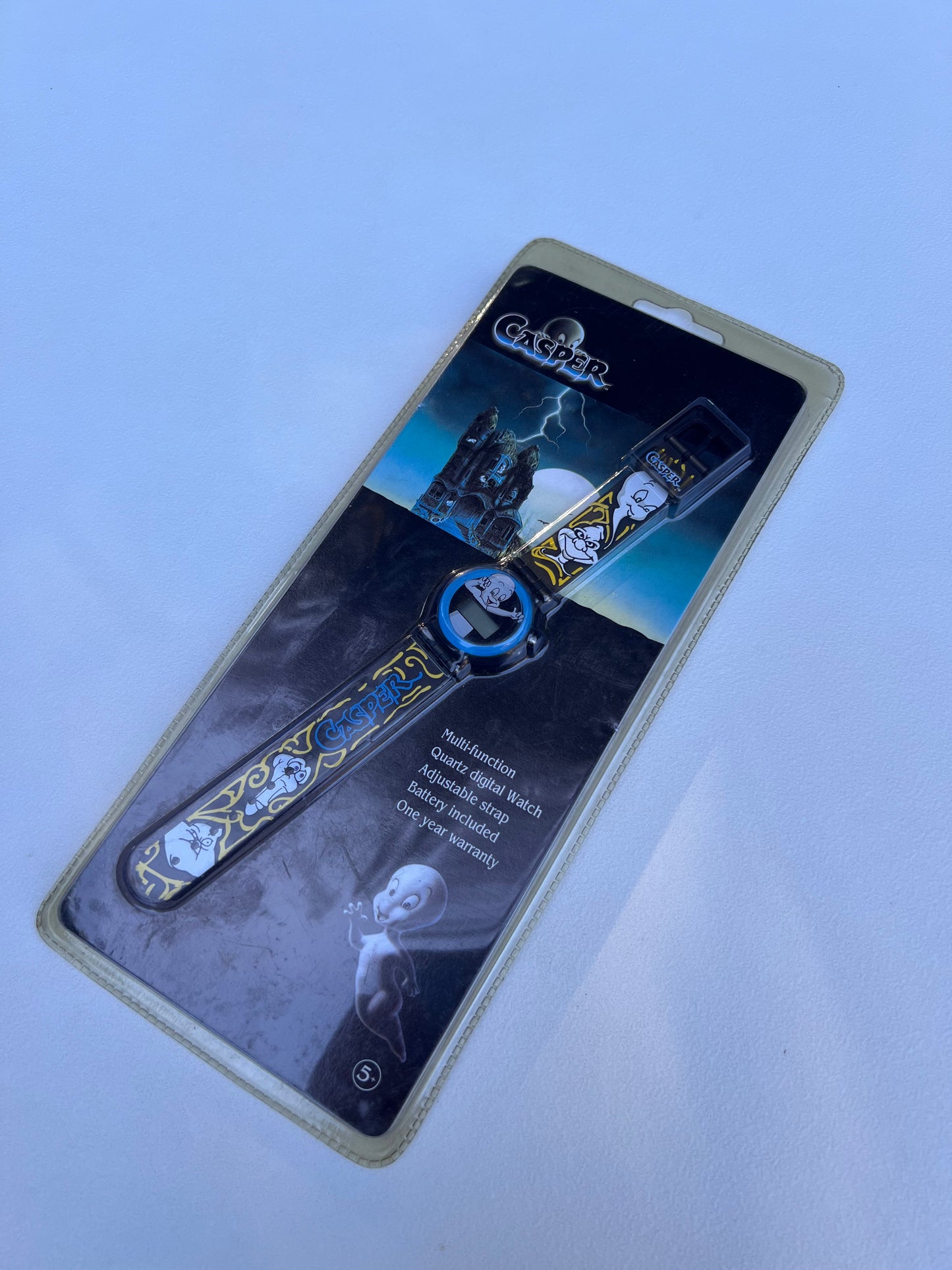 1992-1995 Casper & Aladdin Watches NEW