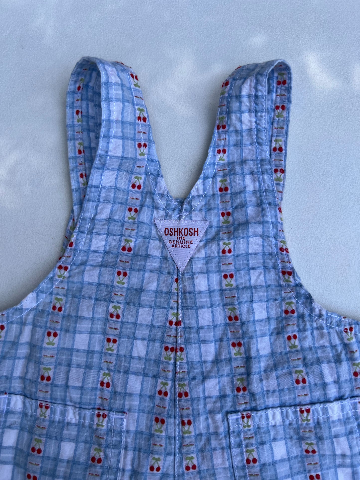 Oshkosh Baby overalls 3-12M