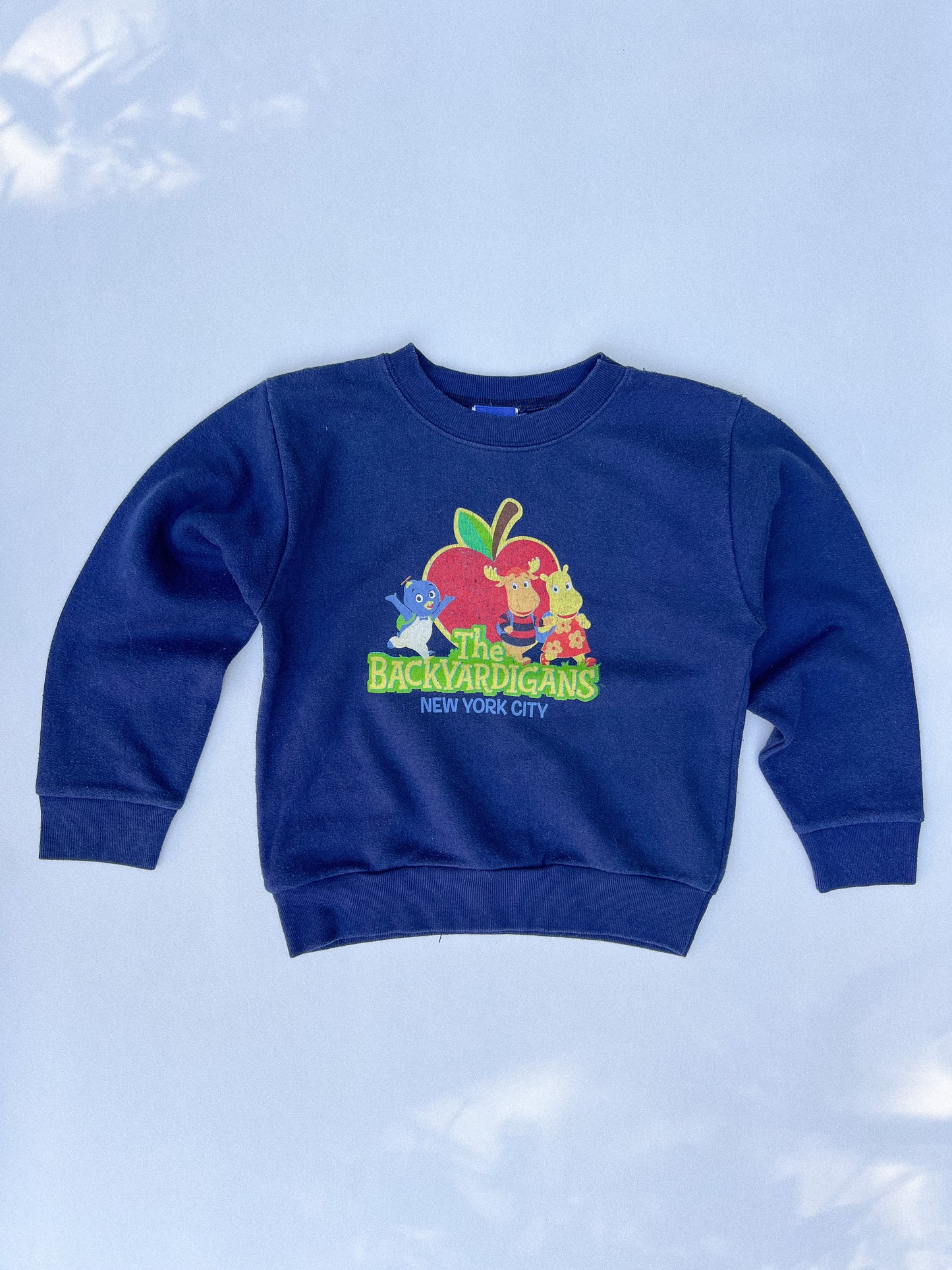 Backyardigans Sweater 5Y
