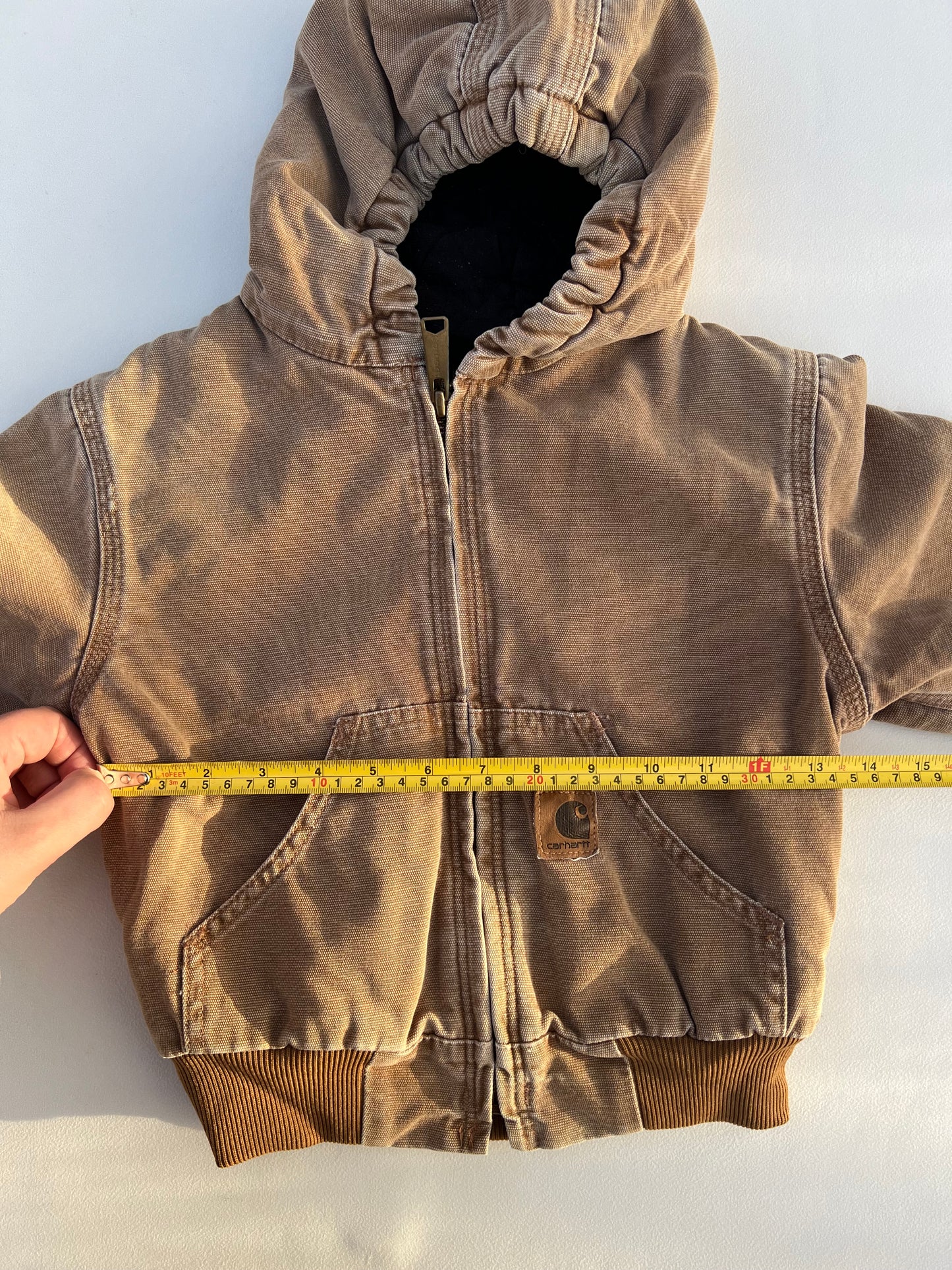 Carhartt Jacket 4Y