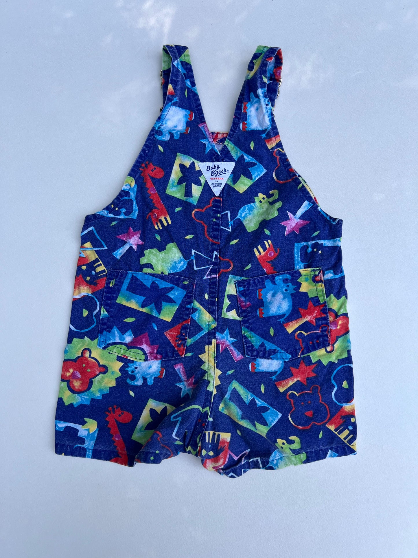 Oshkosh Overalls 24M