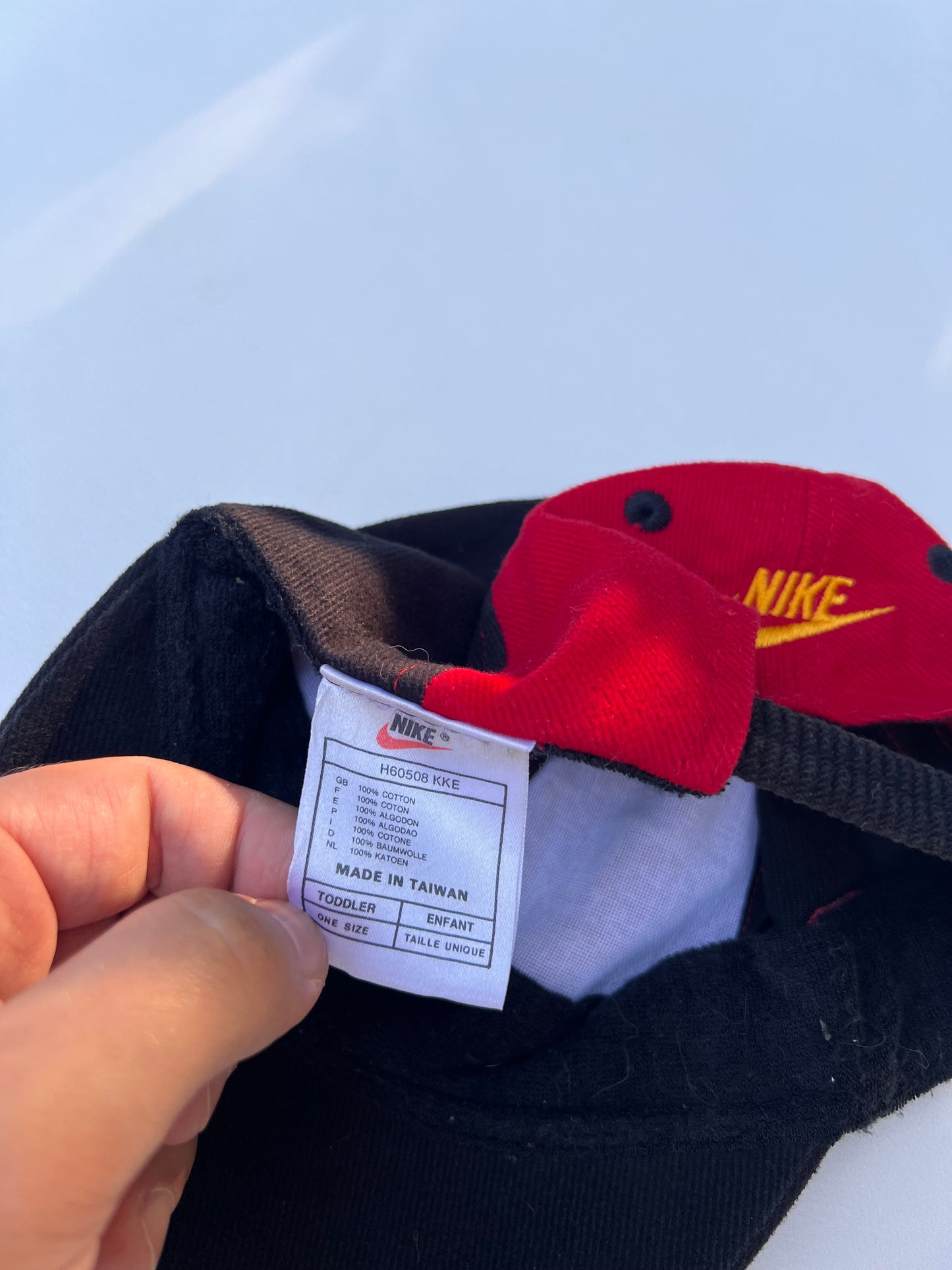Nike Cap Toddler