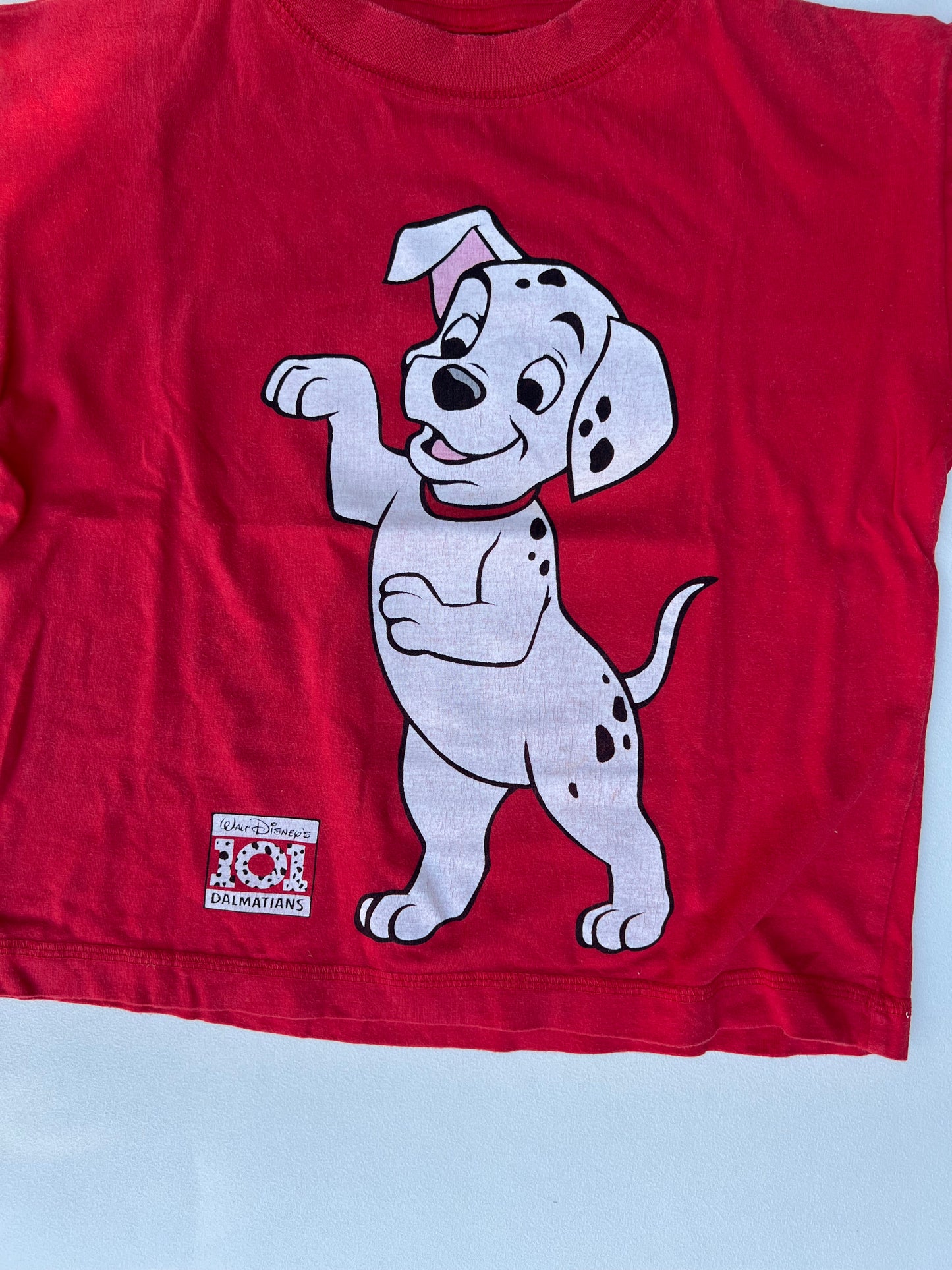 101 Dalmatians Tee 5-6Y