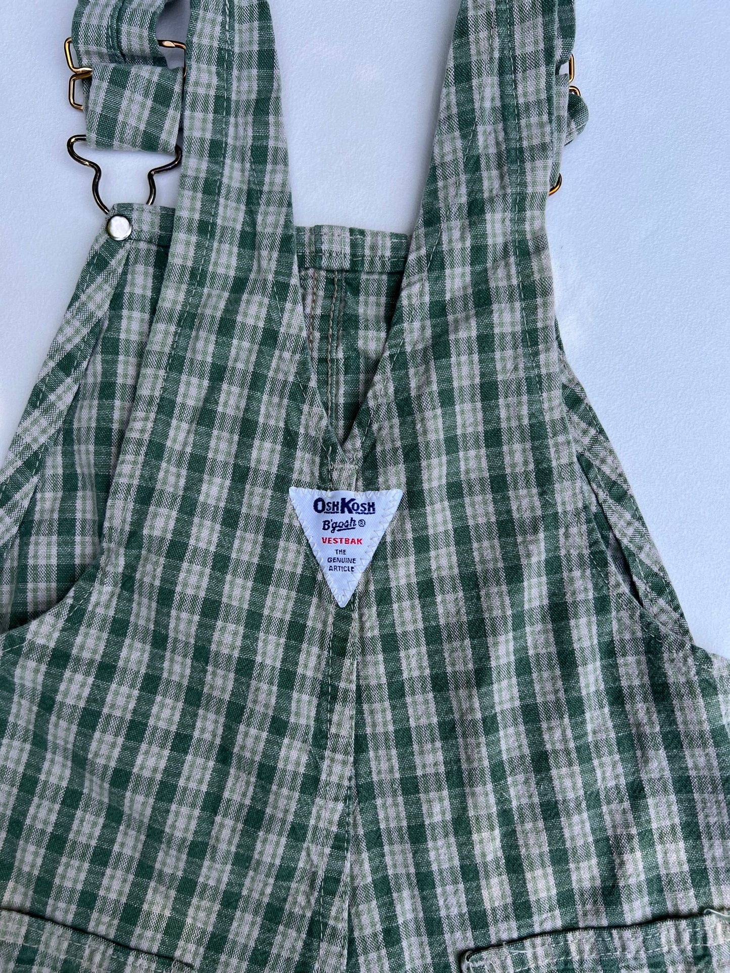 Oshkosh Overalls 5Y