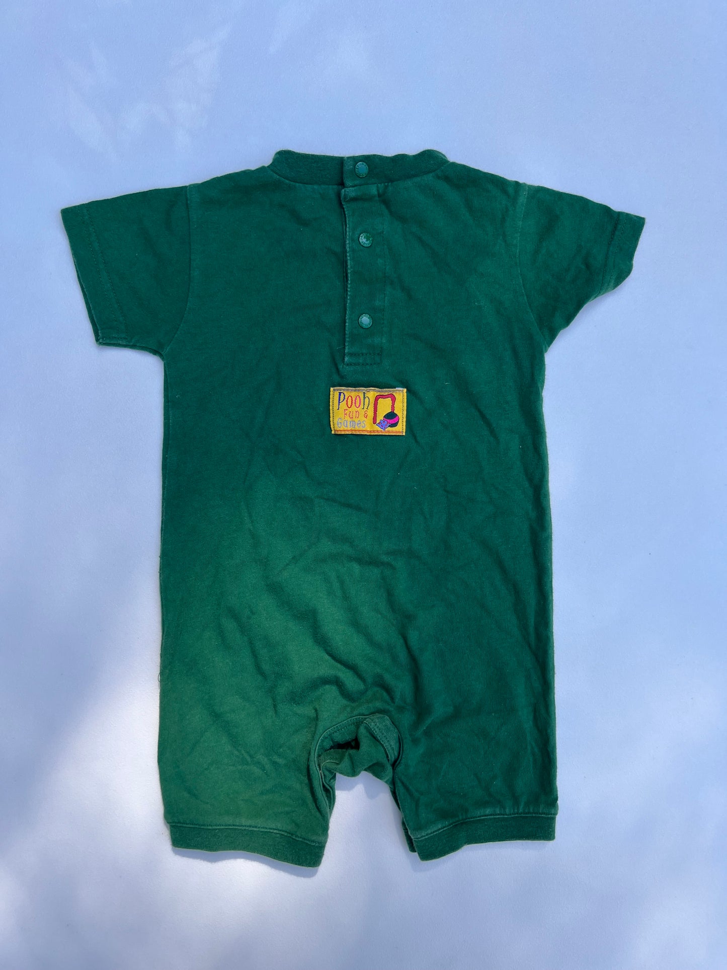 Winnie the Pooh Romper 6M