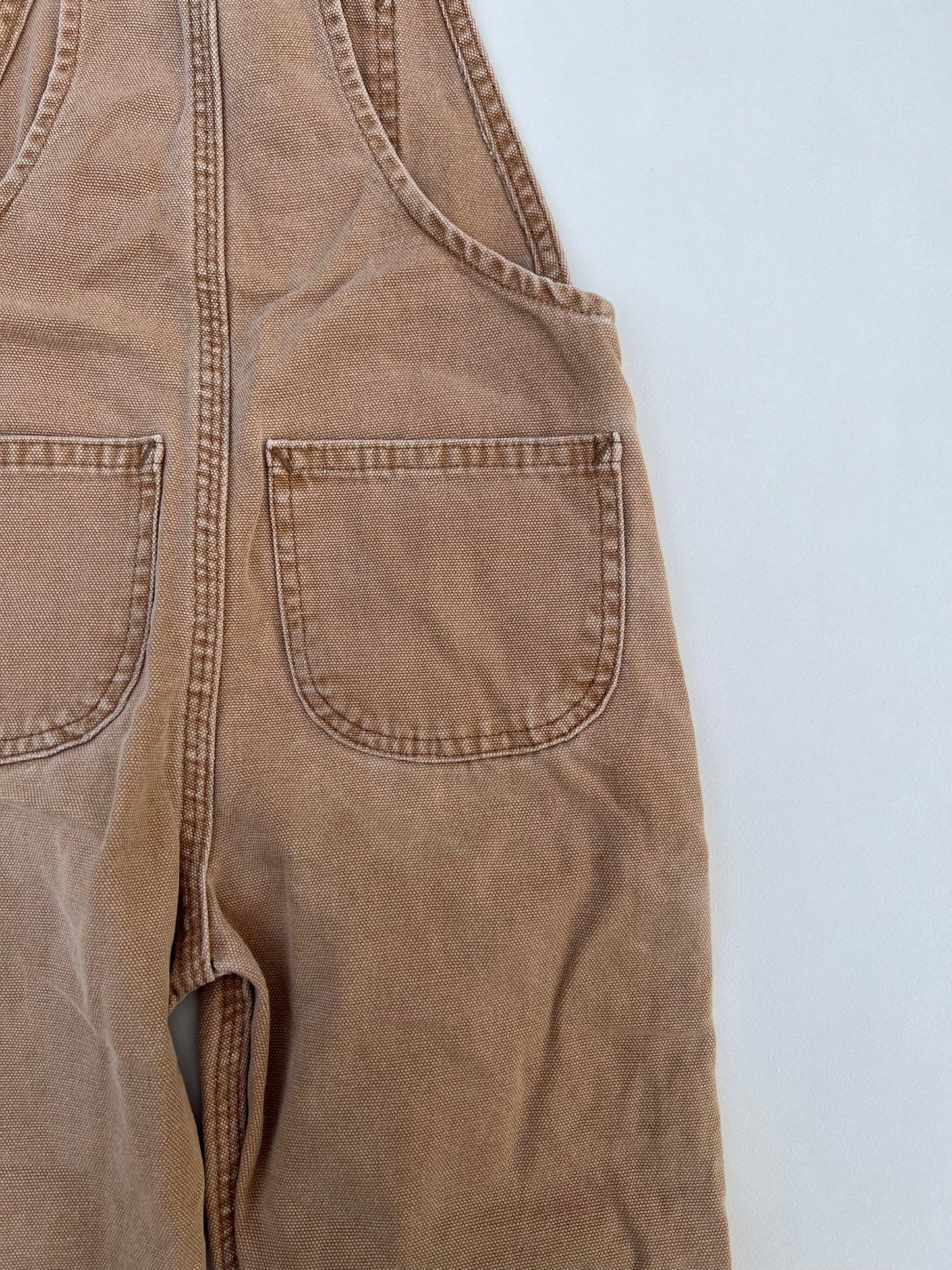 Carhartt Overalls 4Y