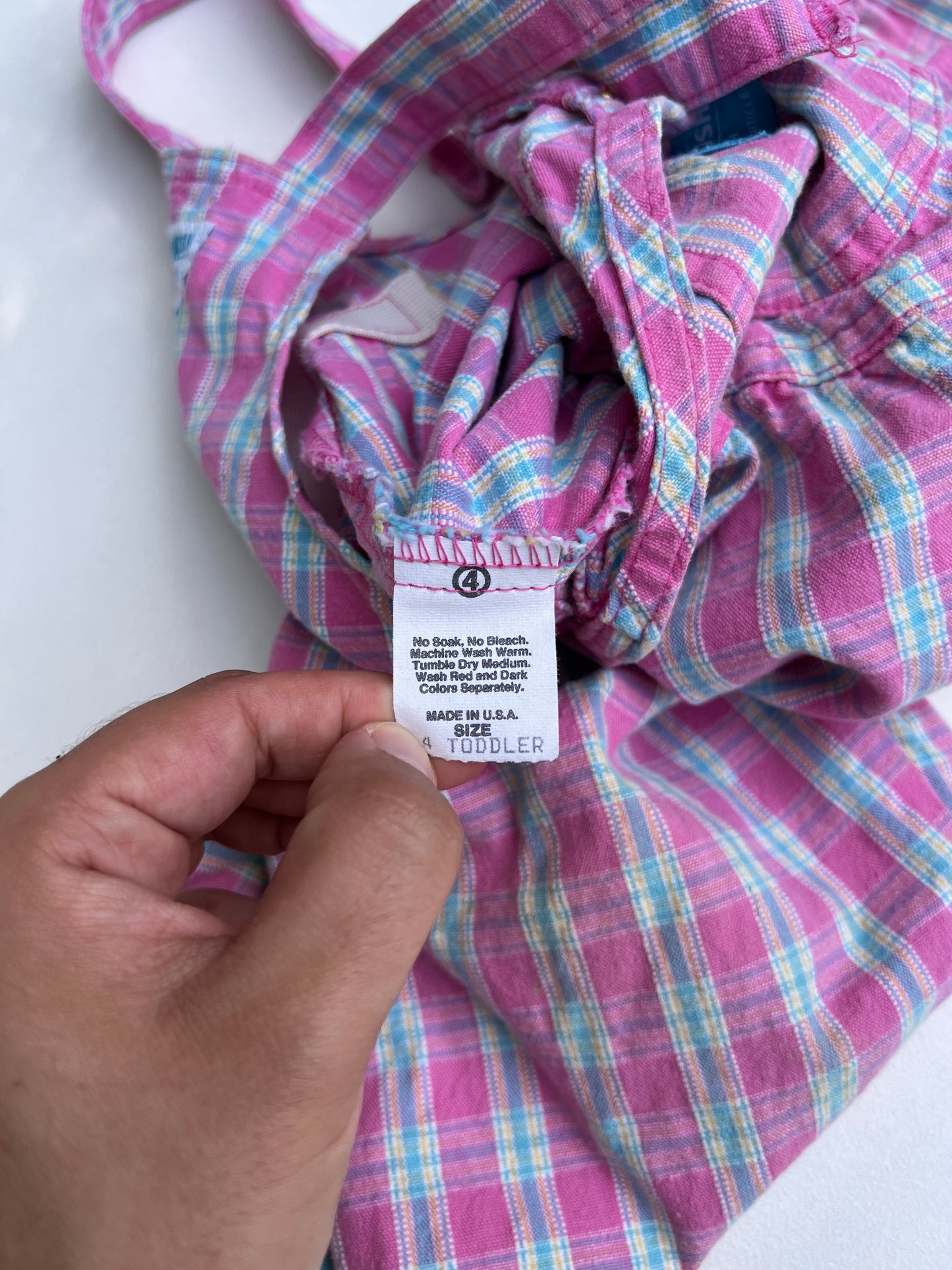 Oshkosh Overalls 3Y
