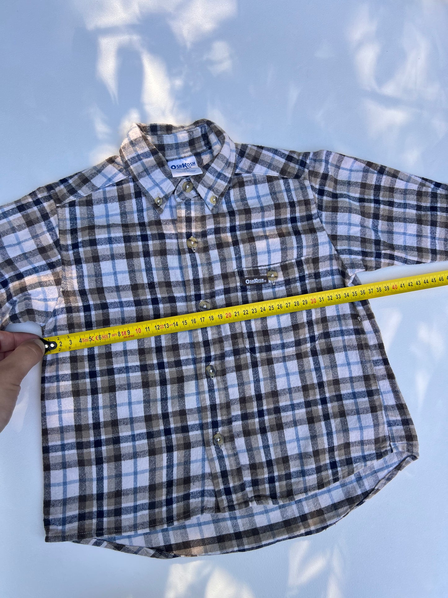 Oshkosh Shirt 3Y