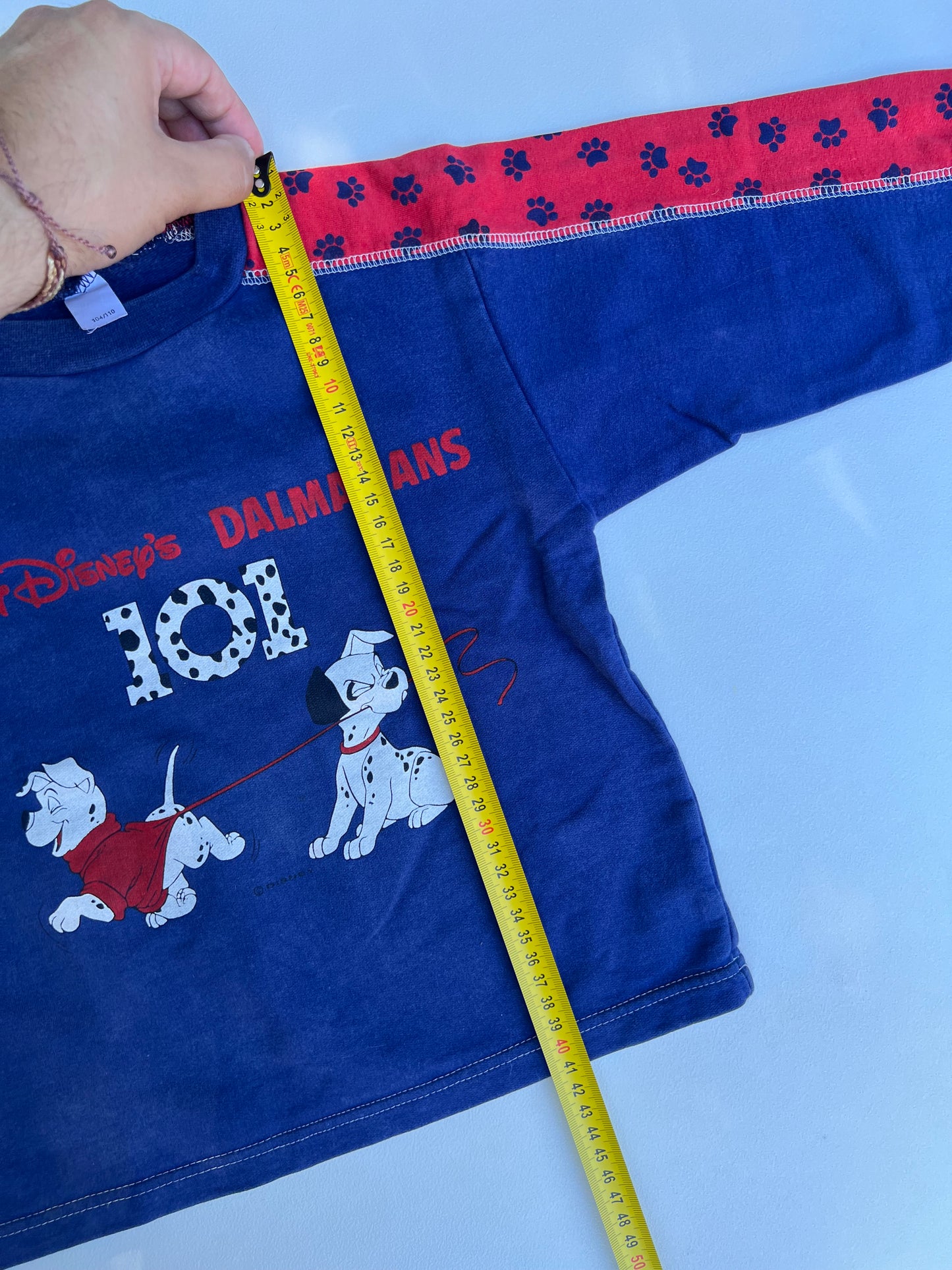 101 Dalmatians Sweater 4-5Y