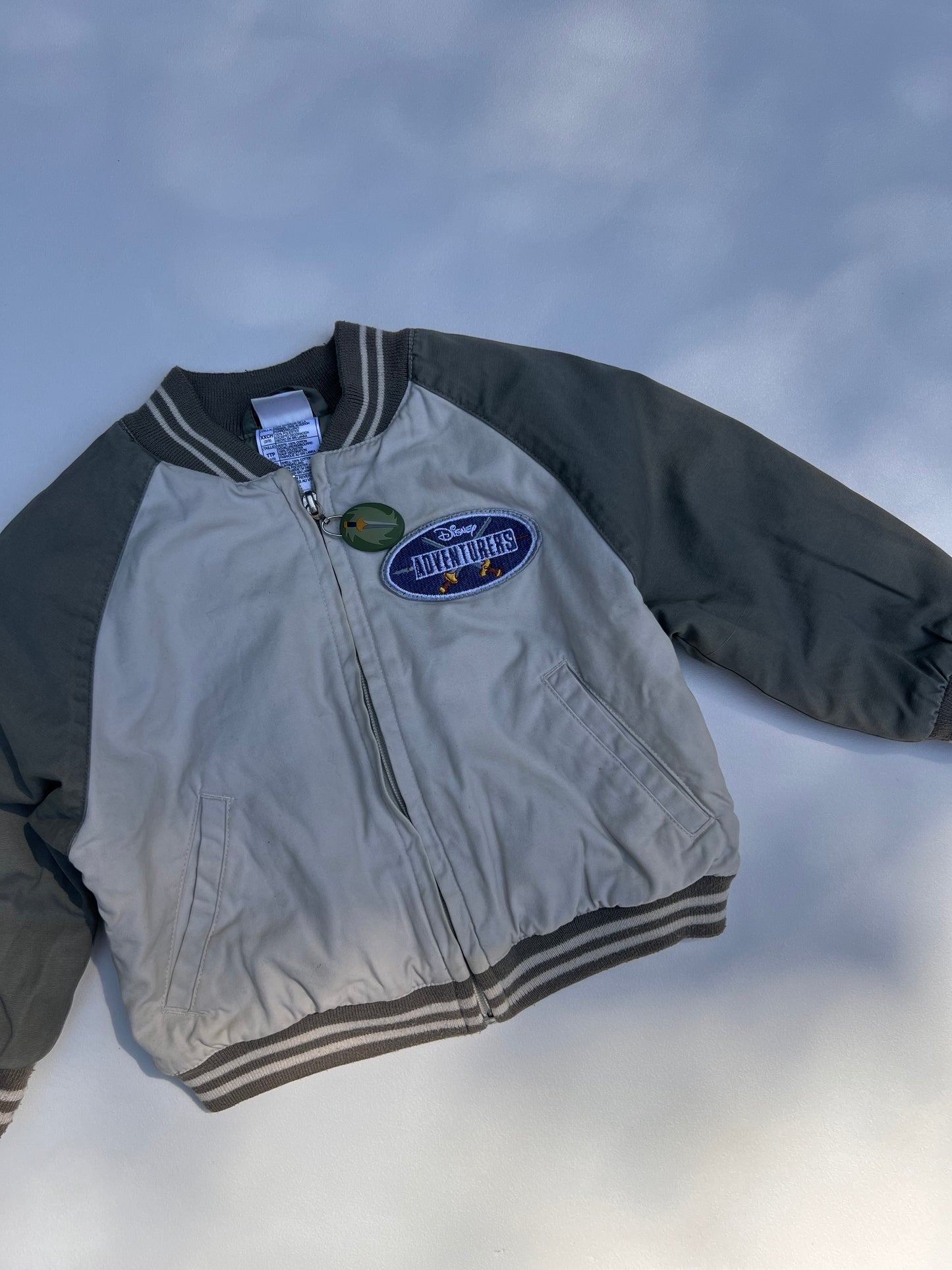Disney Adventures Jacket 2-3Y