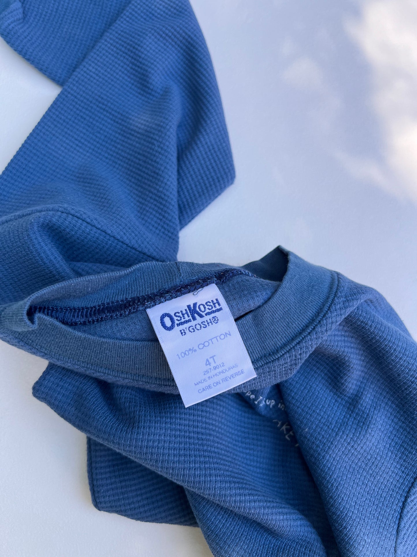 Oshkosh Longsleeve 4Y