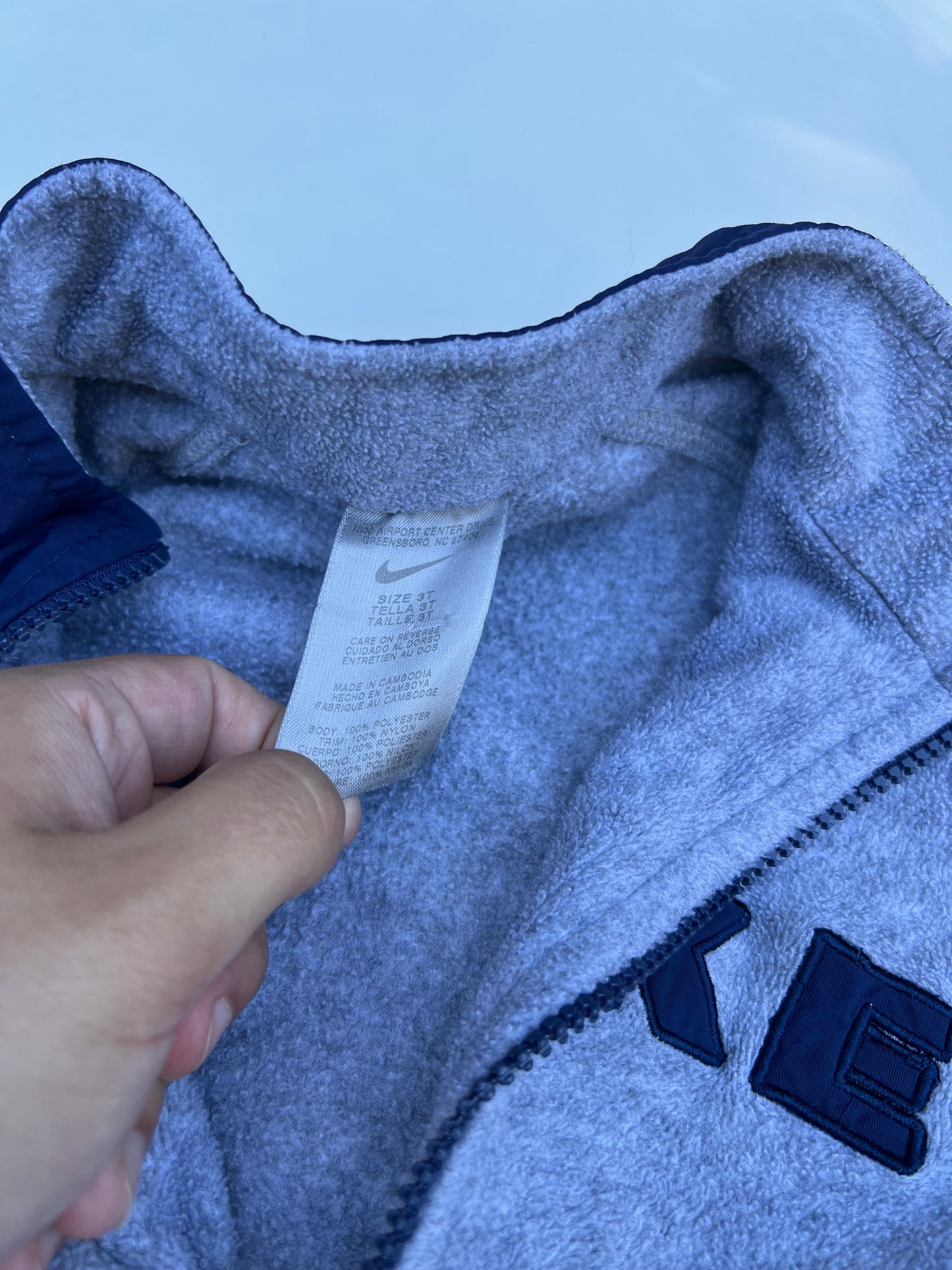 Nike Sweater 3Y