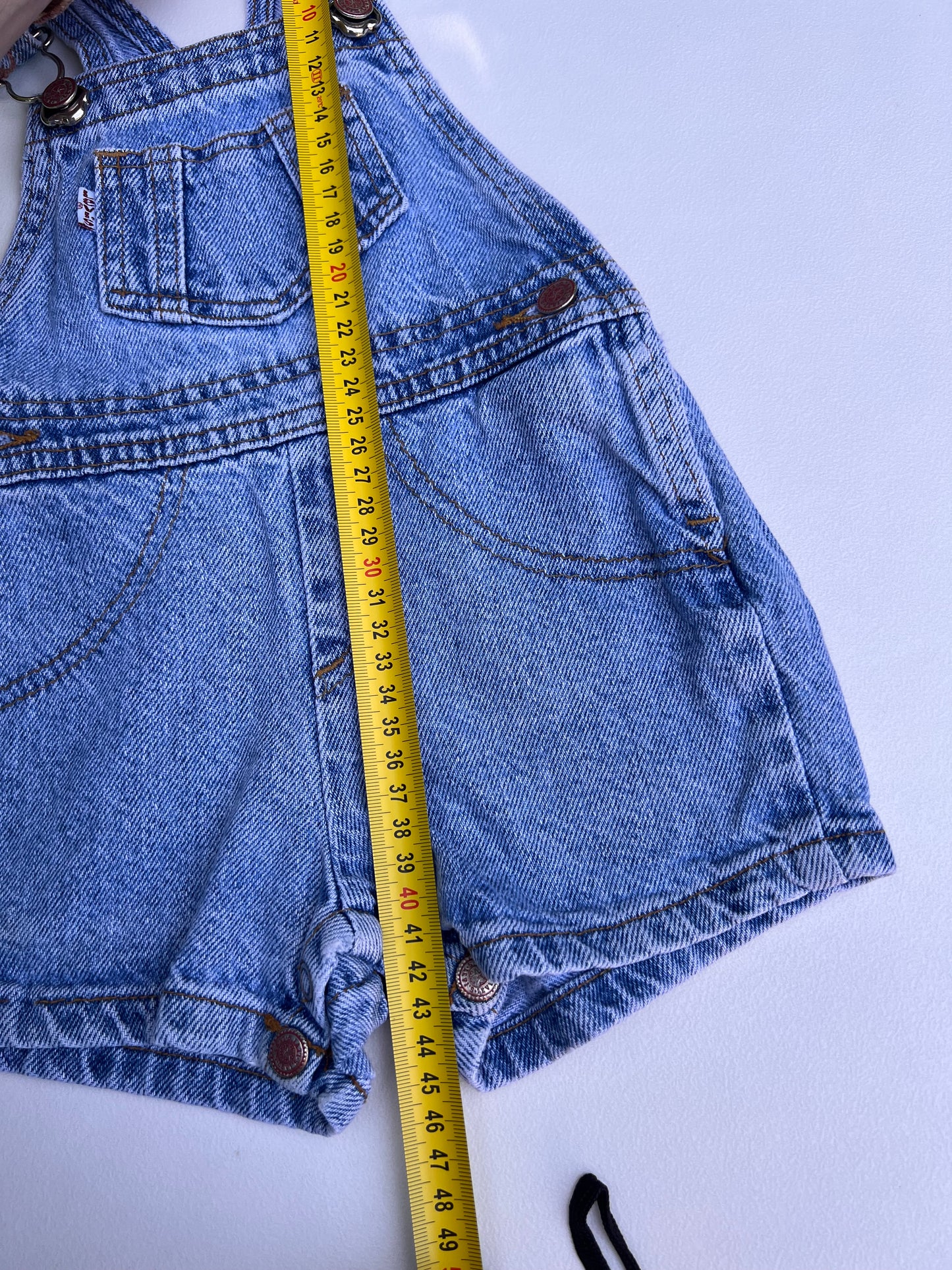 Levi’s Overalls 18M