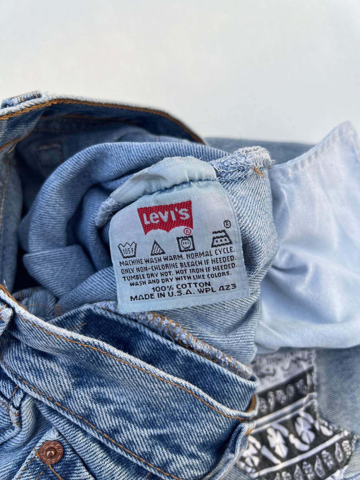 Levi’s Jeans 4-5Y