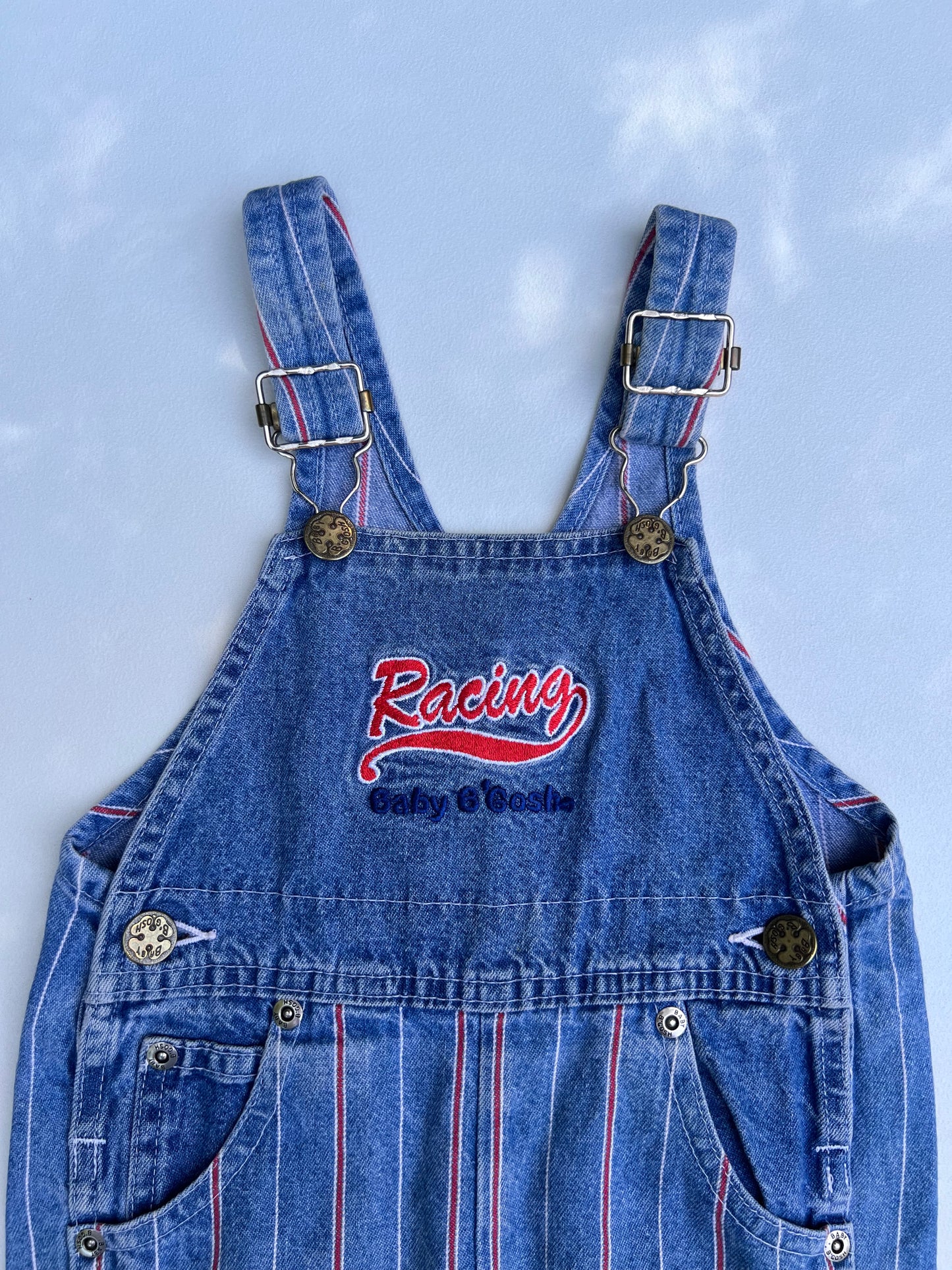 Oshkosh Baby Overalls 6-9M