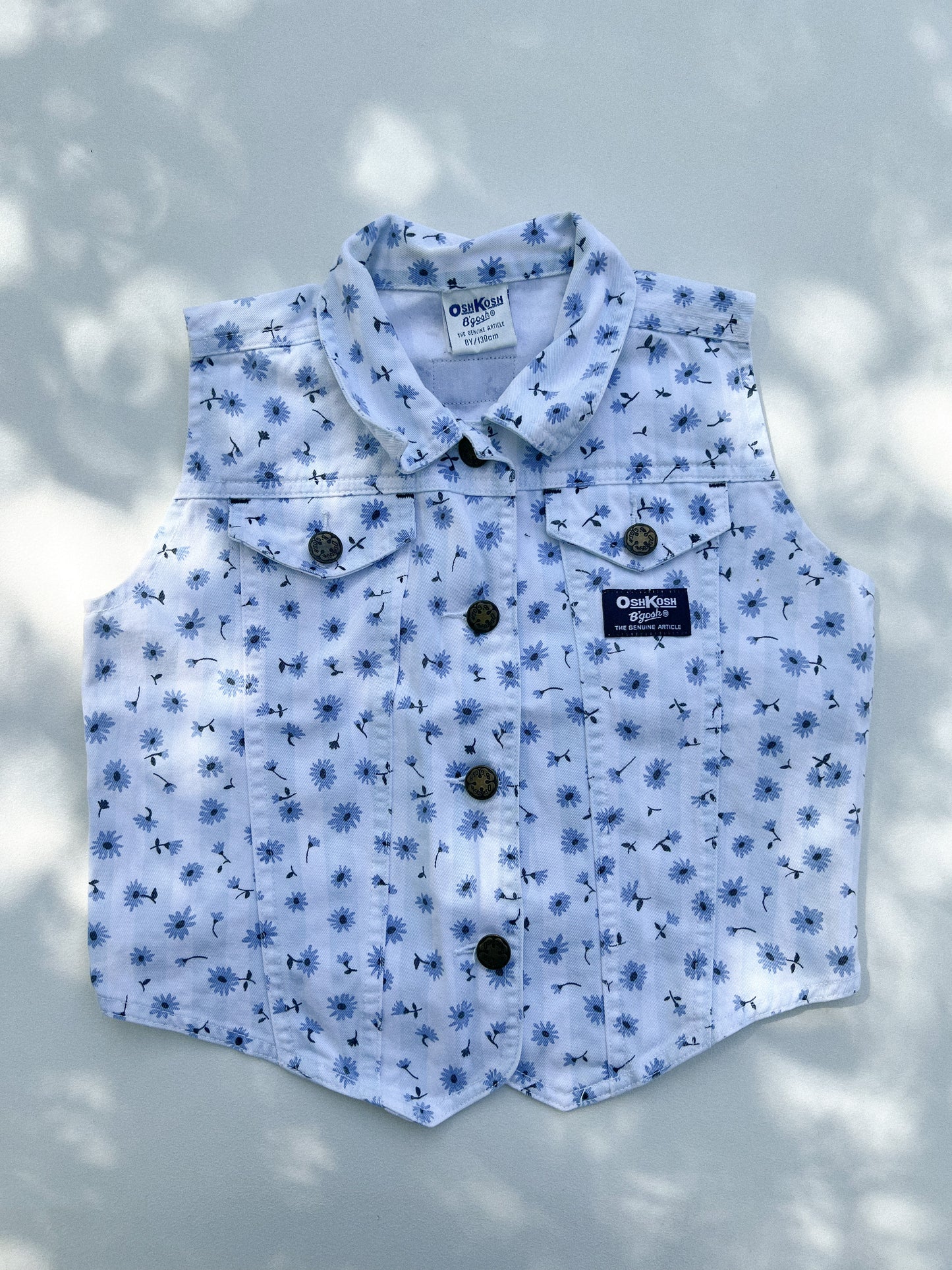 Oshkosh Vest 6-8Y