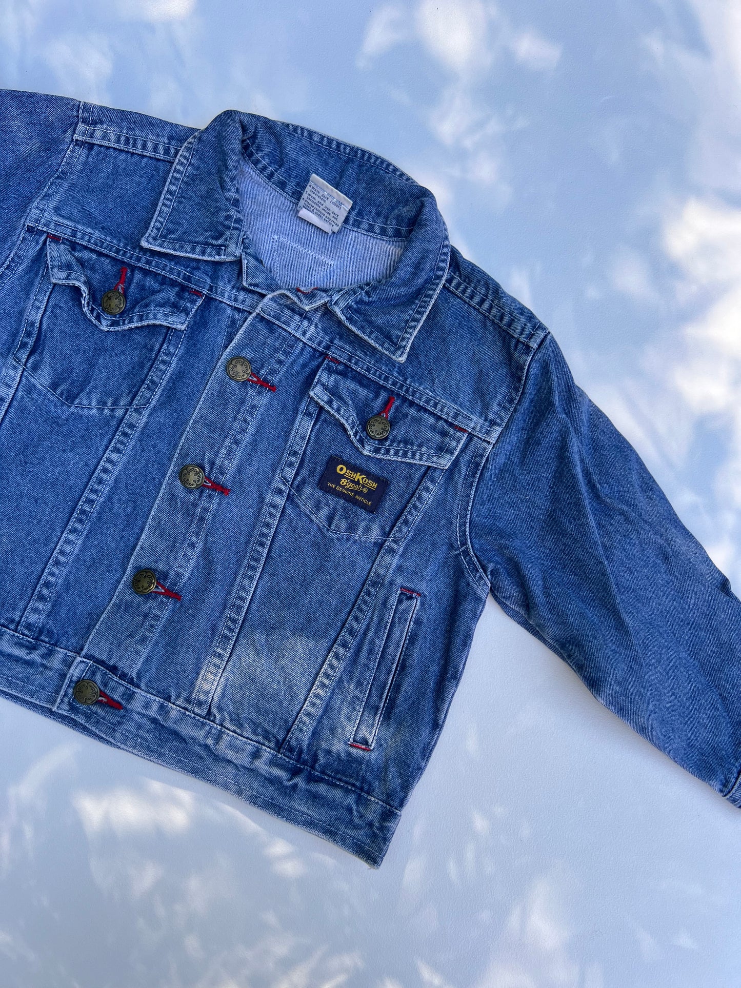 Oshkosh Jacket 4Y