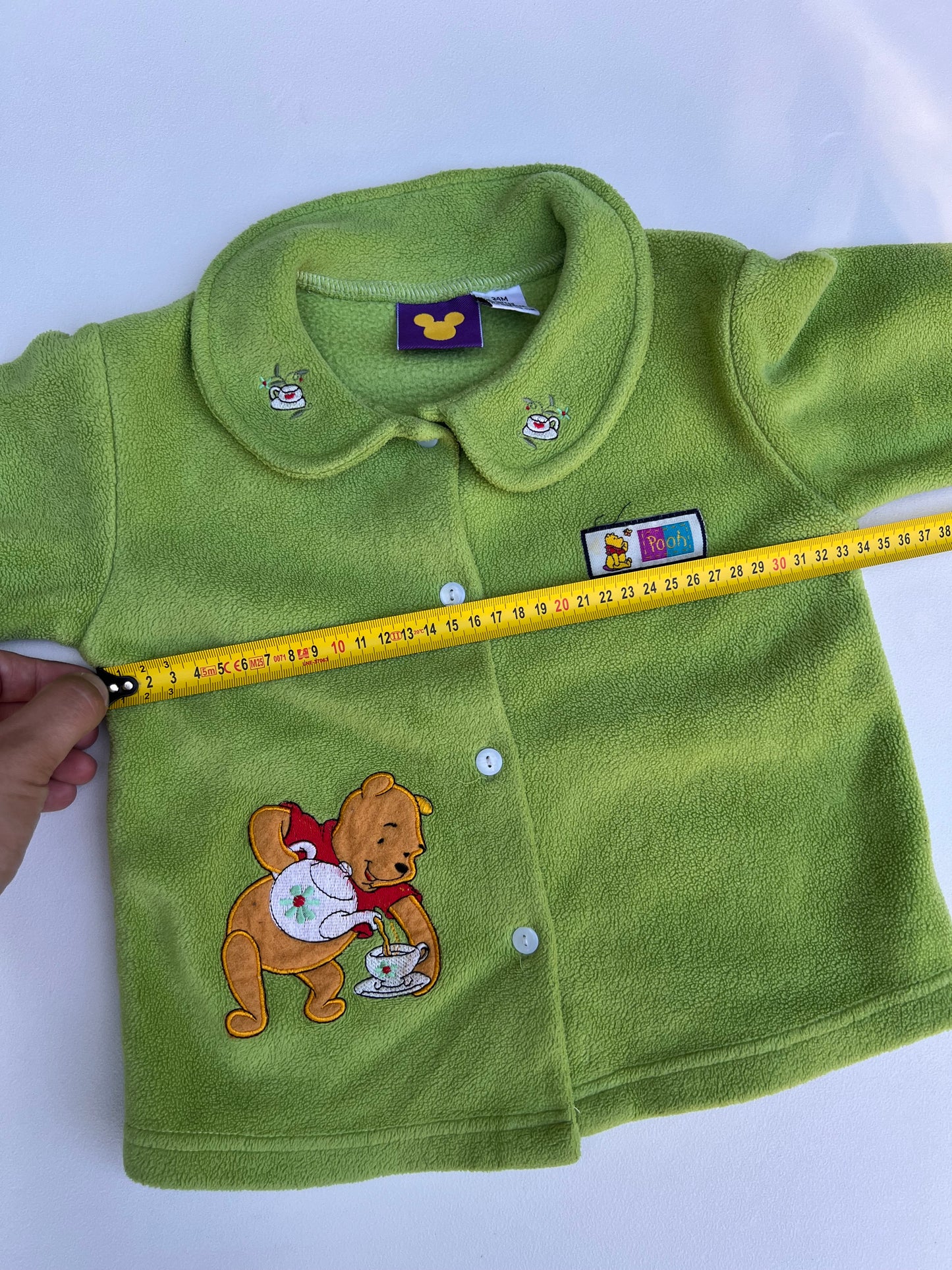 Winnie the Pooh Sweater 2Y