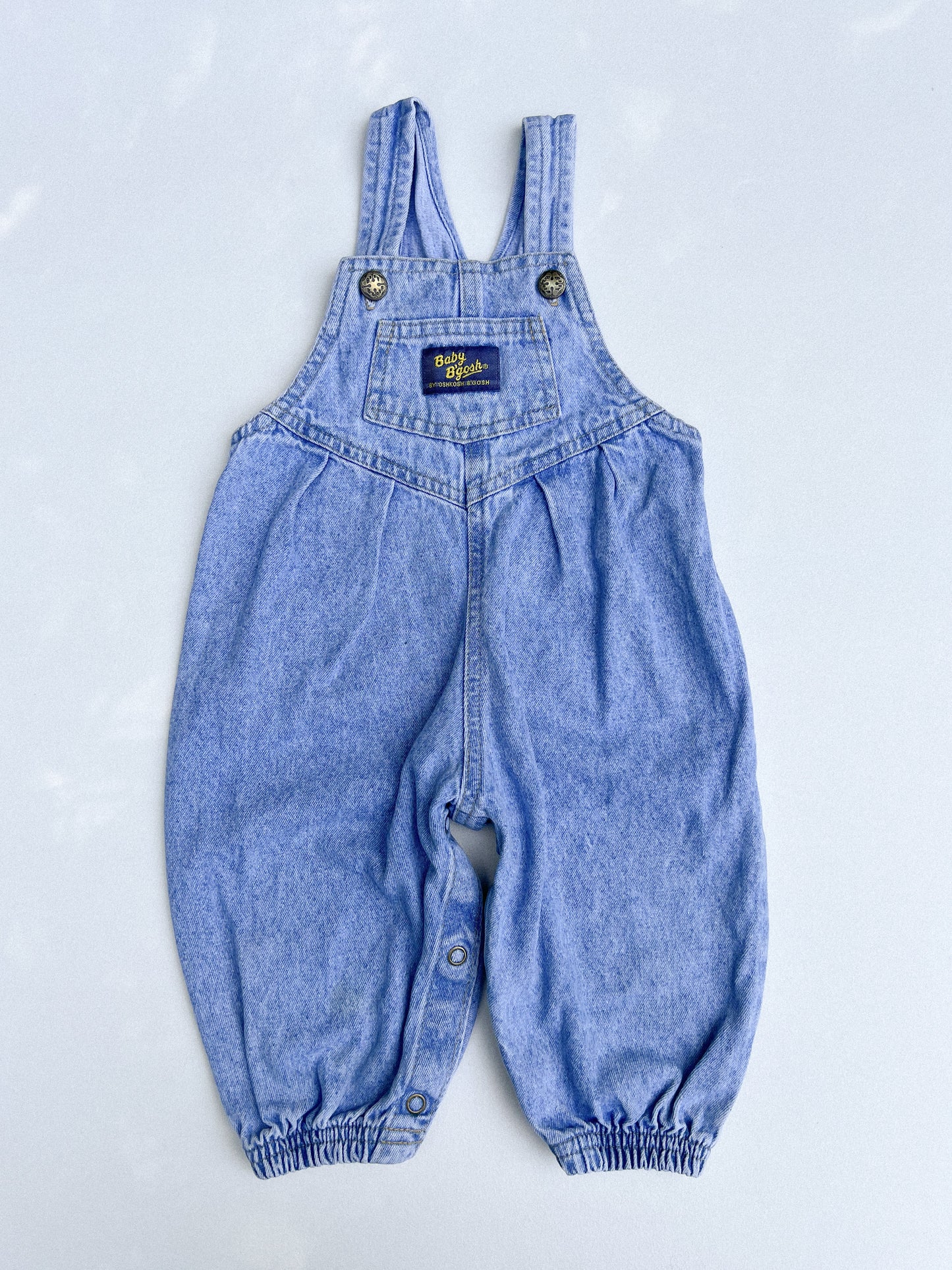 Oshkosh Baby Overalls 6-9M