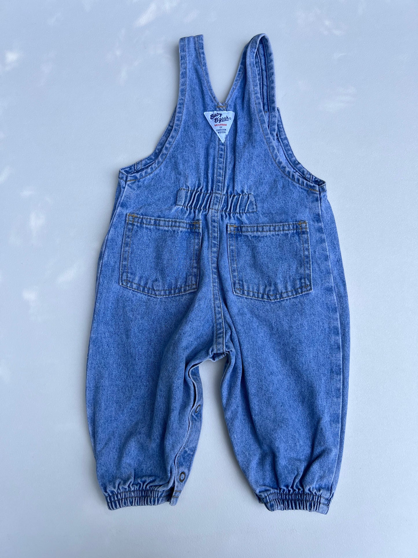 Oshkosh Baby Overalls 6-9M