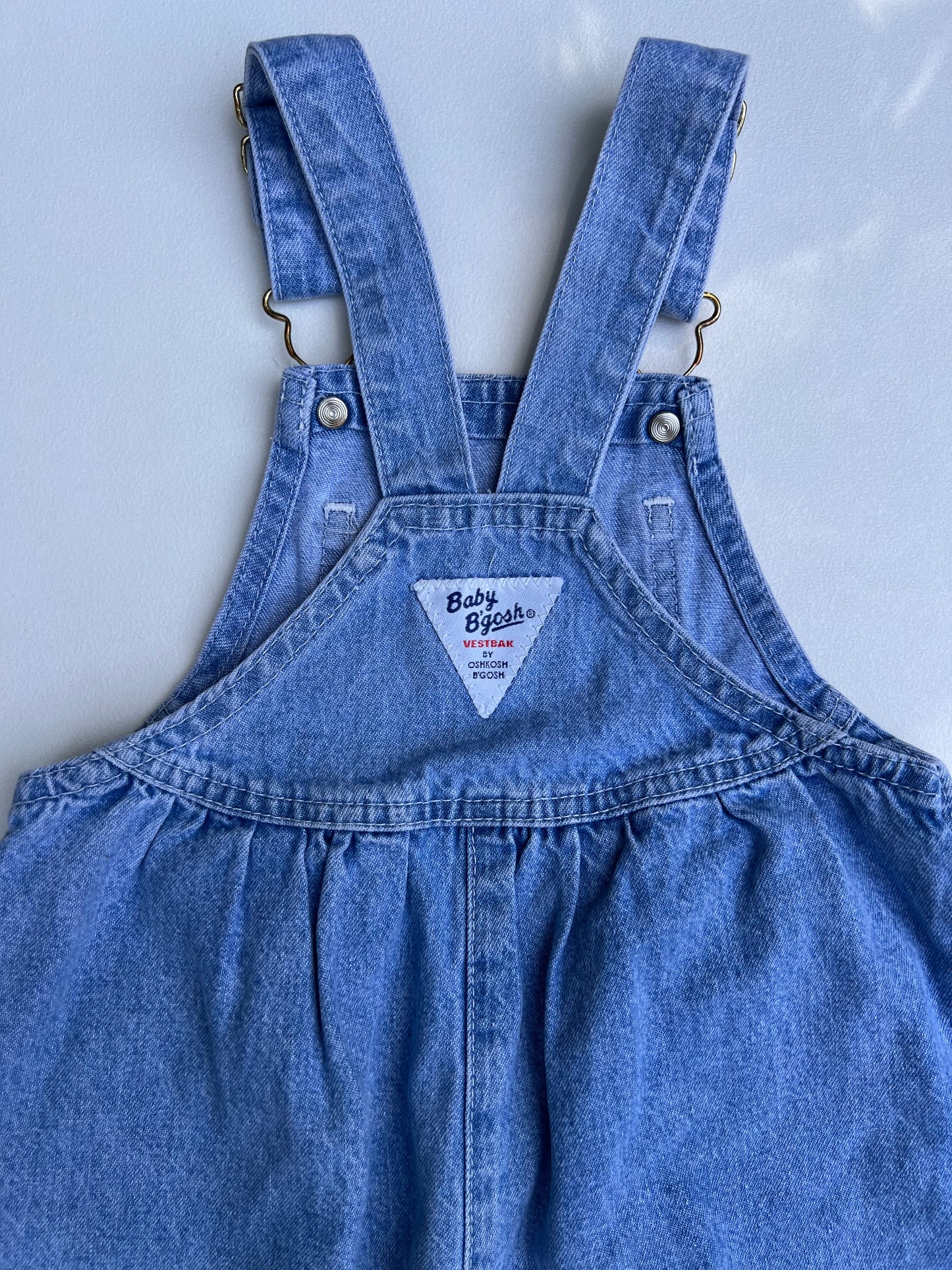 Oshkosh Overalls 12M