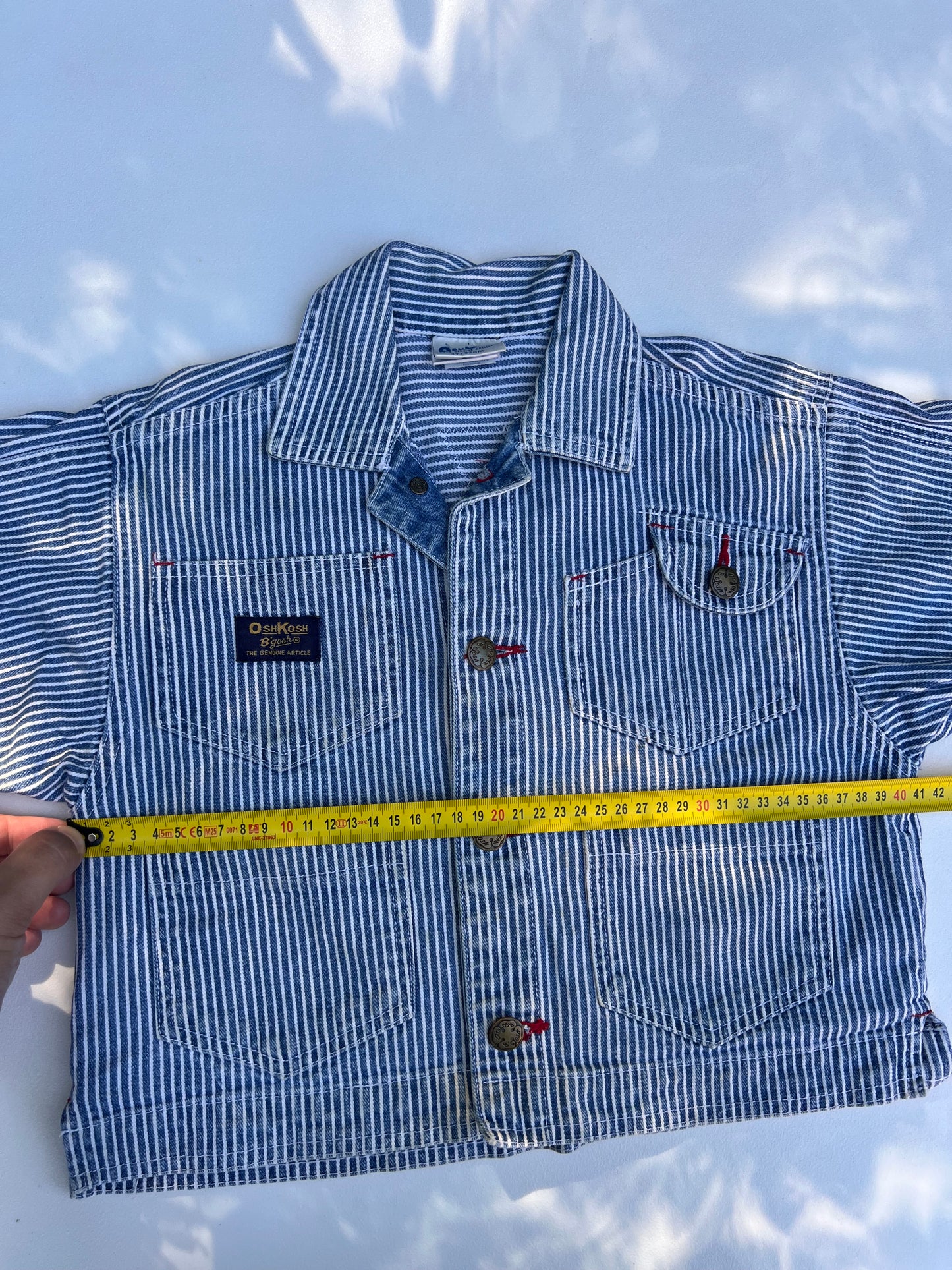 Oshkosh Jacket 2-3Y