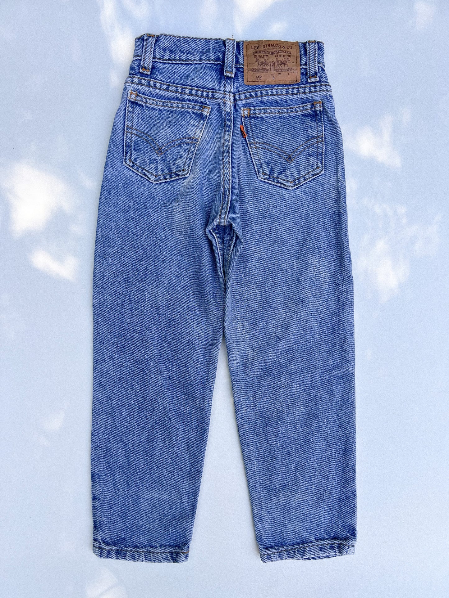 Levi’s Jeans 4-5Y