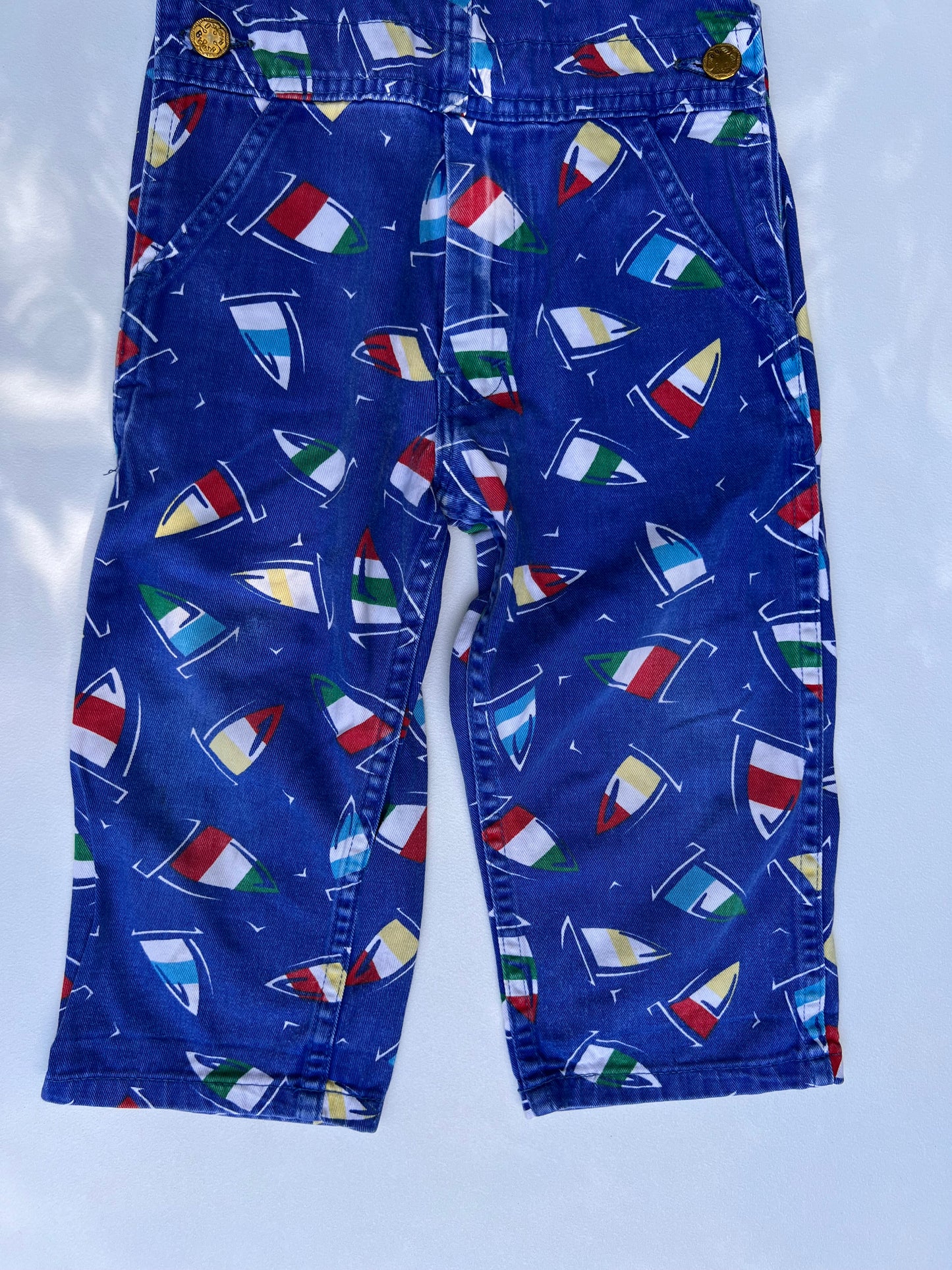 Oshkosh Overalls 2Y*