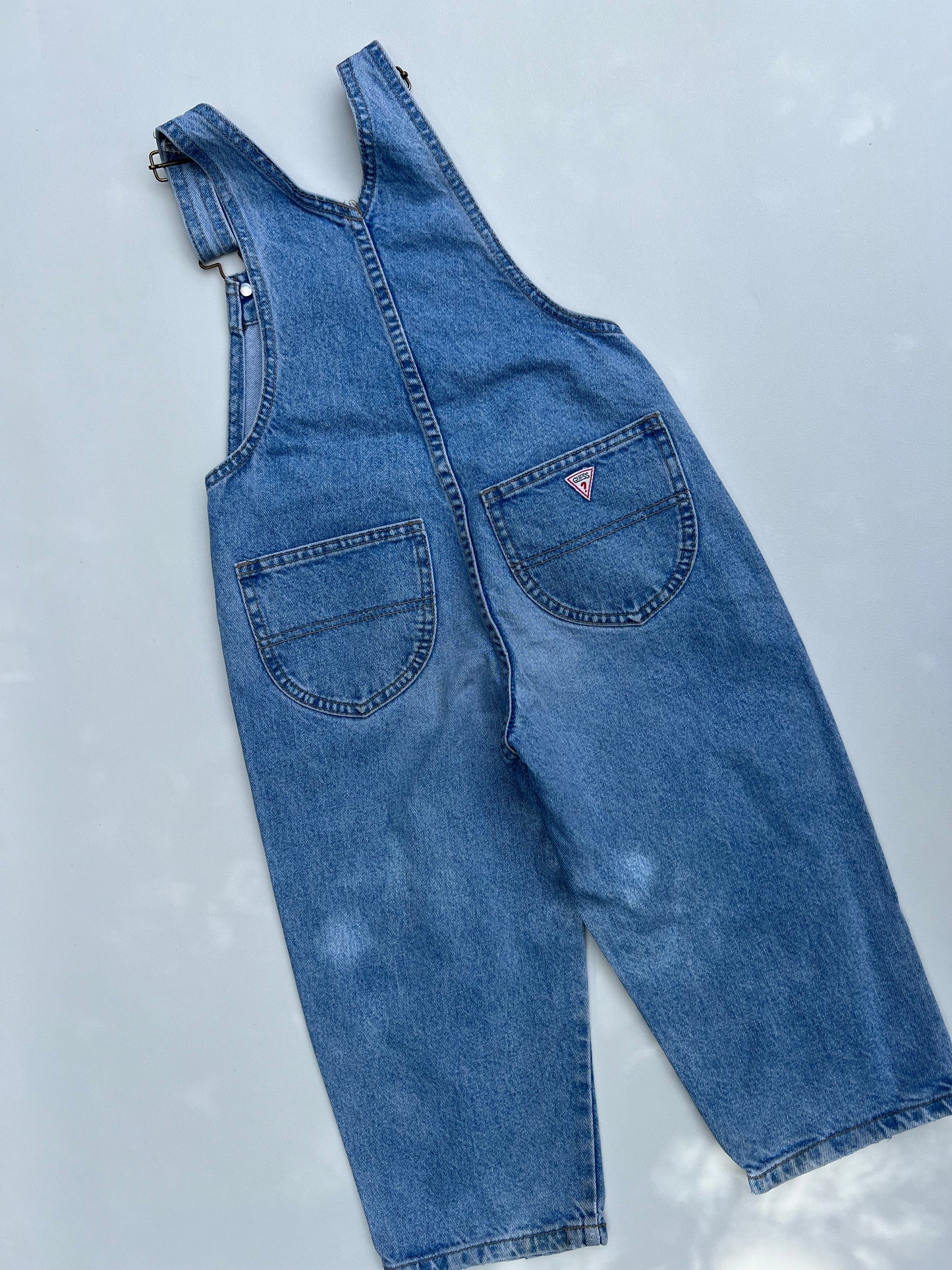 Guess Overalls 4-5Y