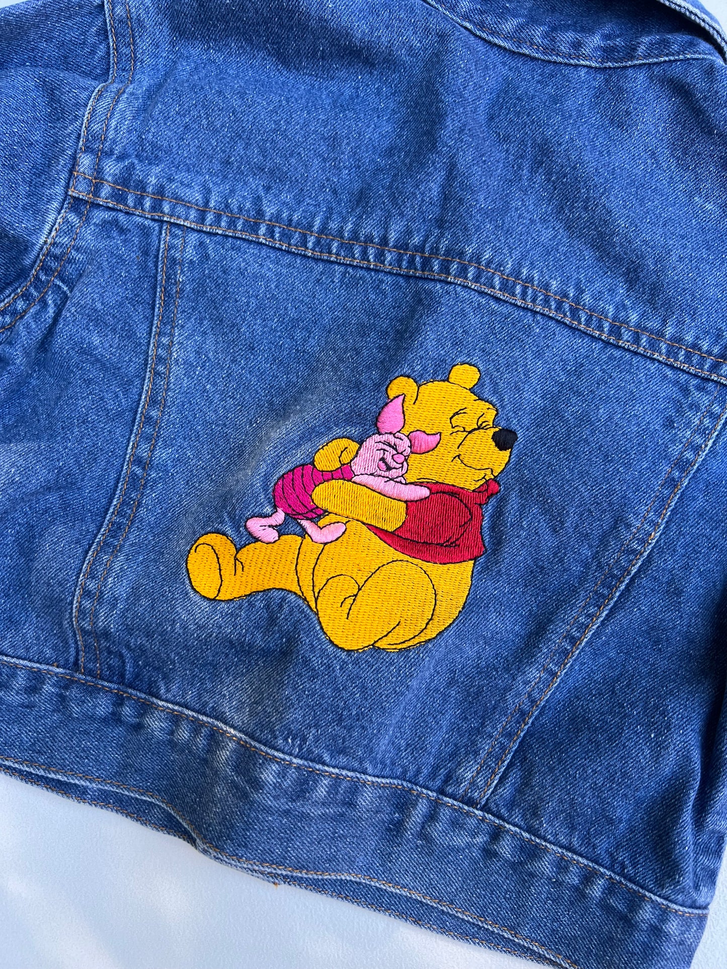 Winnie the Pooh Jacket 1-2Y