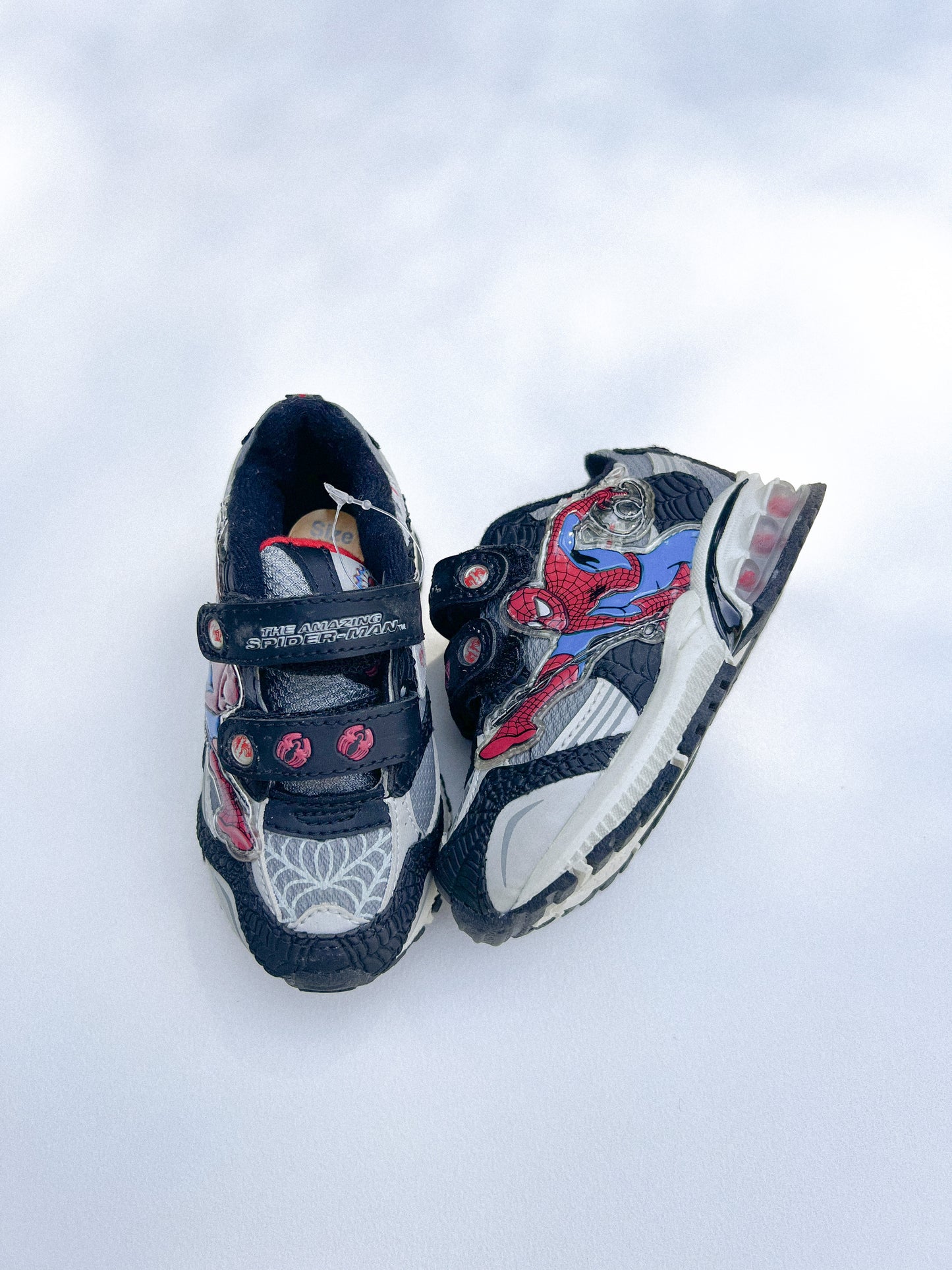 Spiderman Shoes 23 / 7c