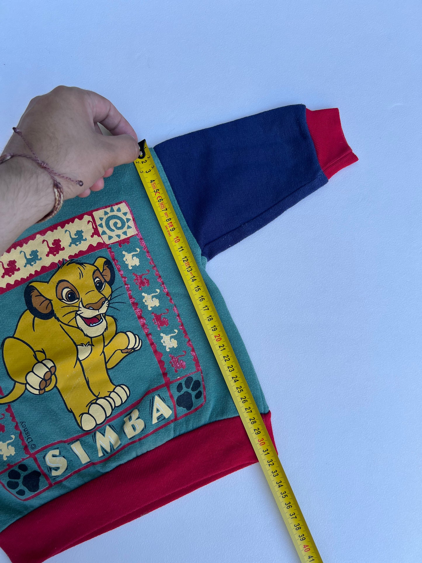 Simba Sweater 6-12M