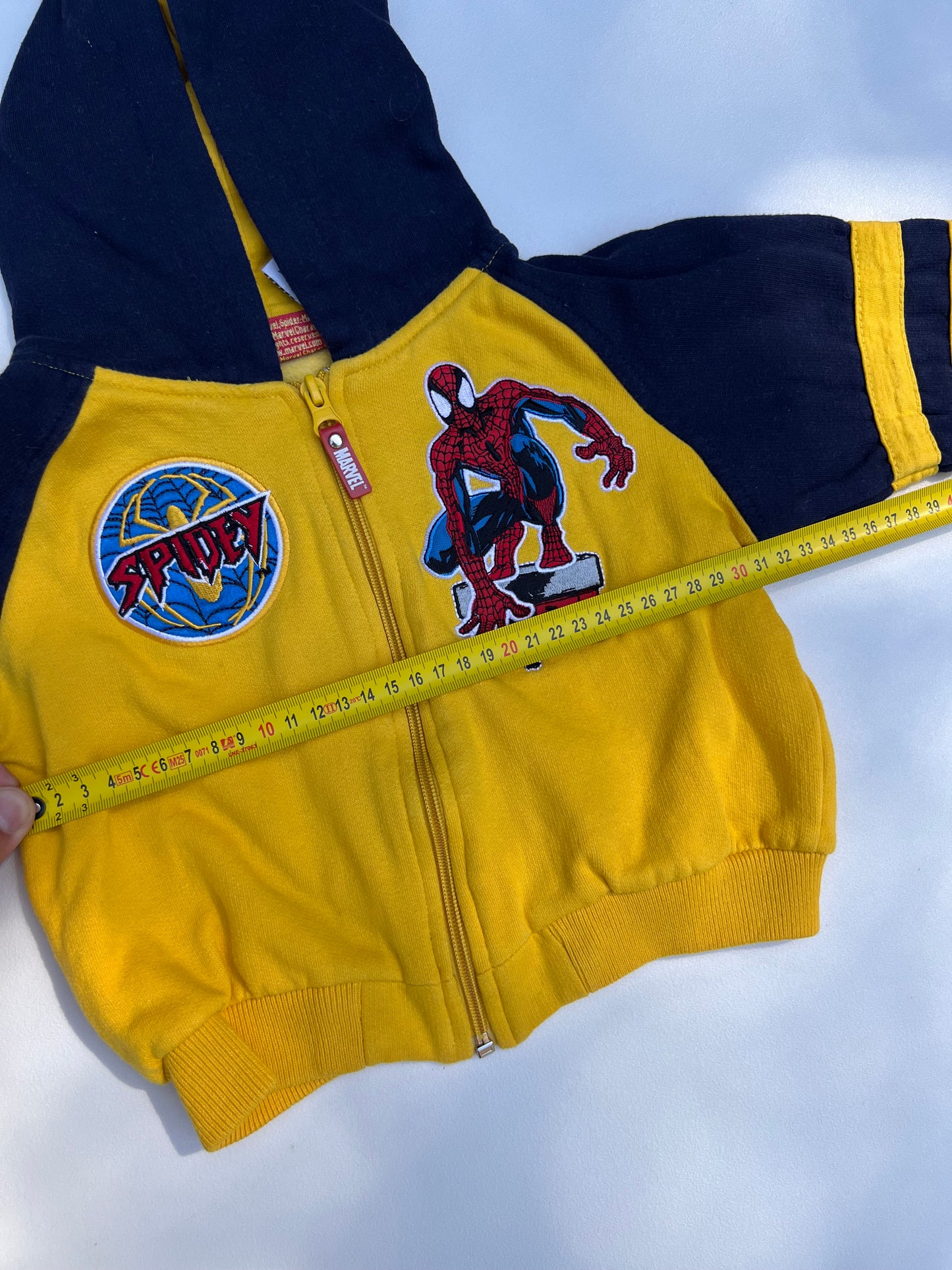 Spiderman Sweater 2Y