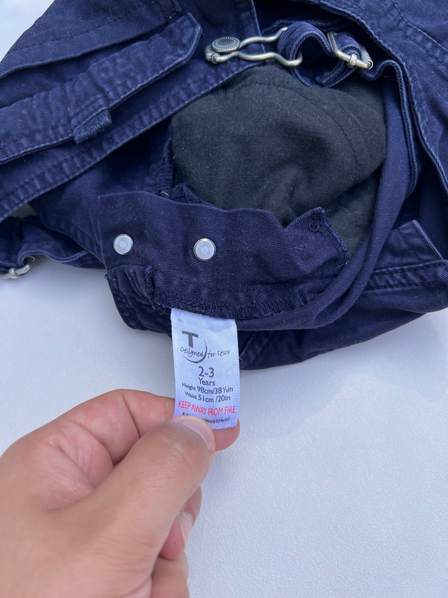 Winnie the Pooh Overalls 3Y
