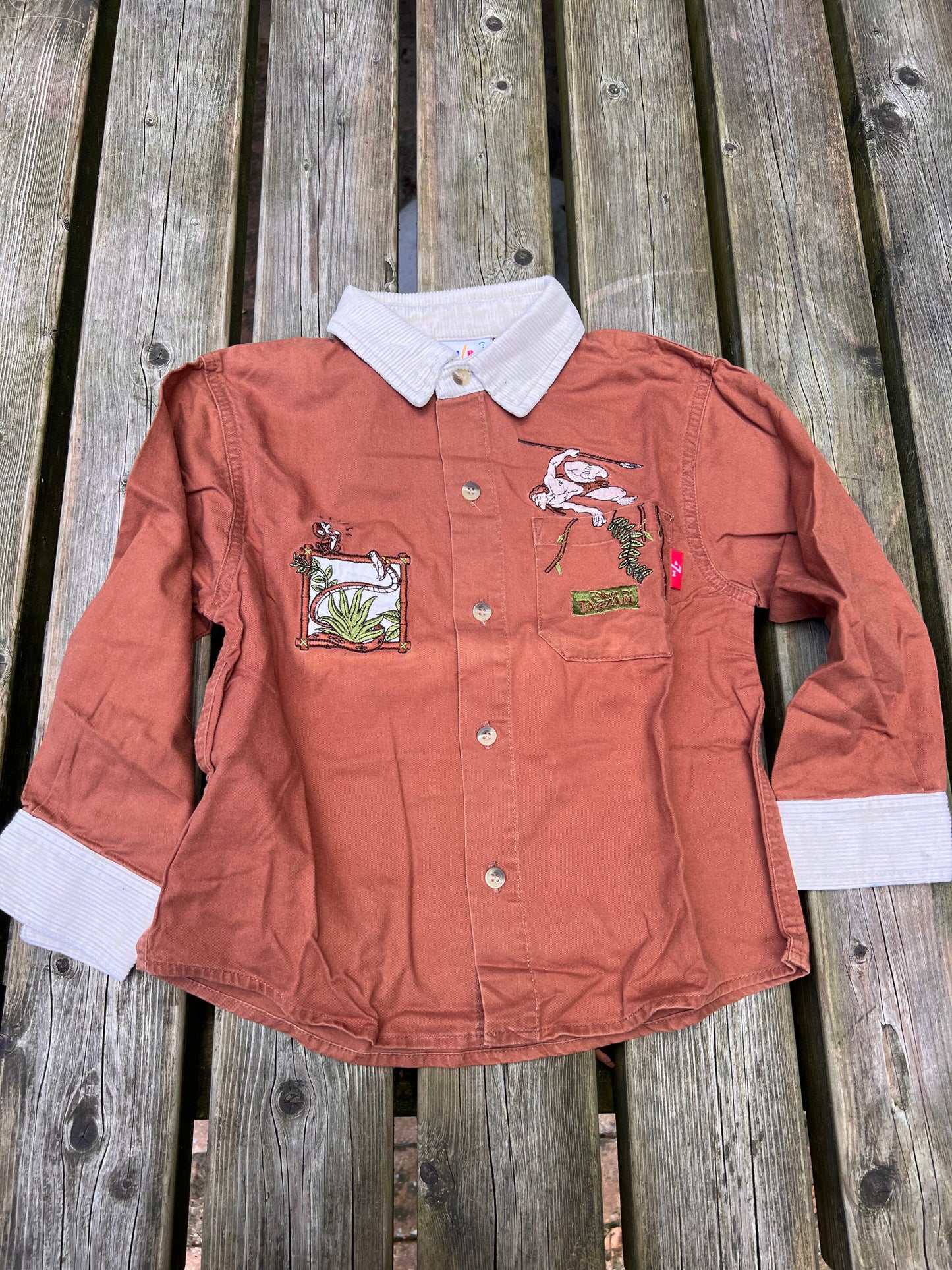 Tarzan Bundle (RESERVED)