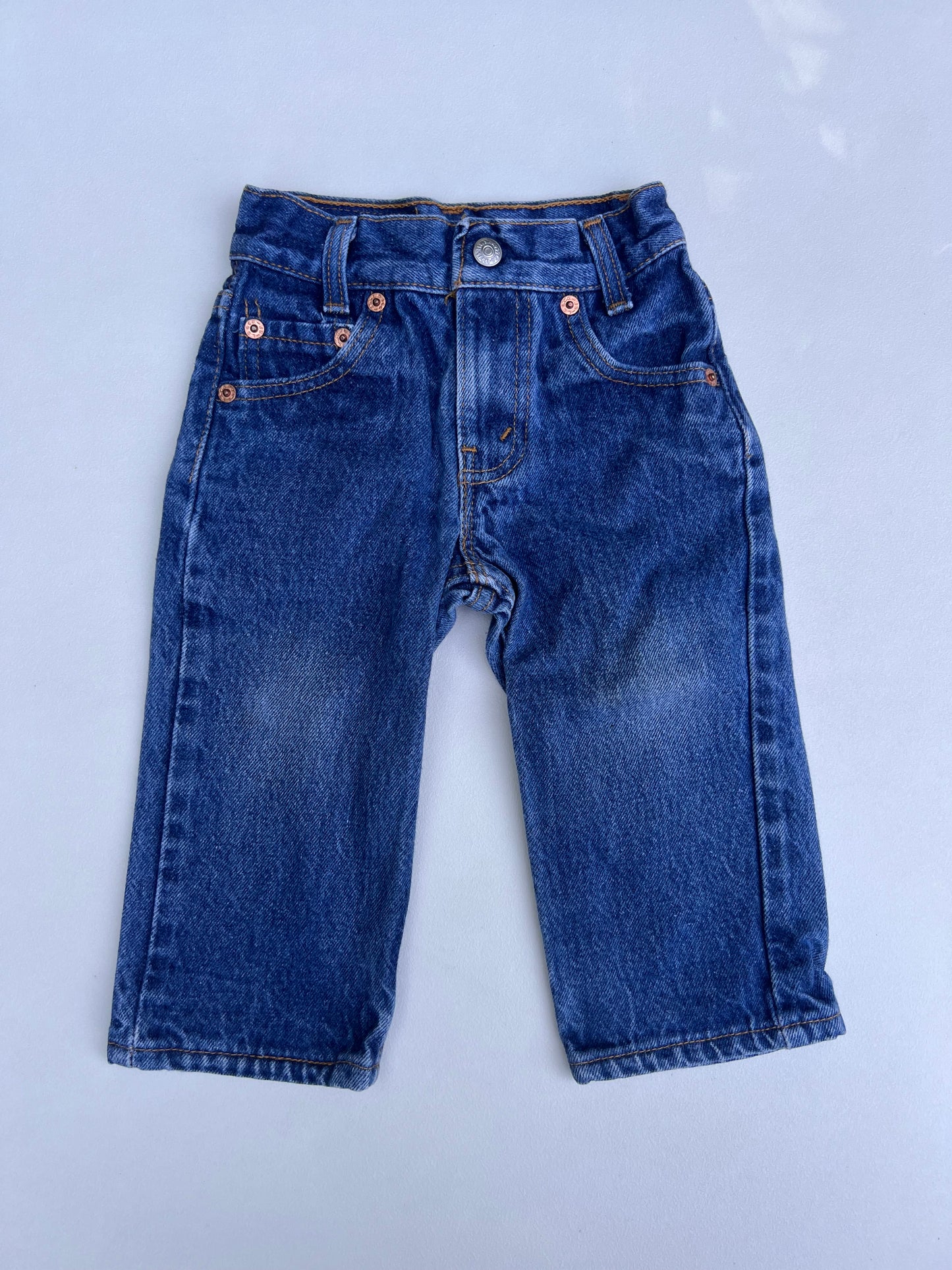 Levi’s Jeans 1-2Y
