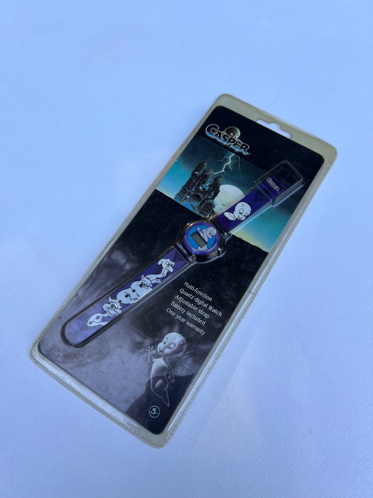 1992-1995 Casper & Aladdin Watches NEW