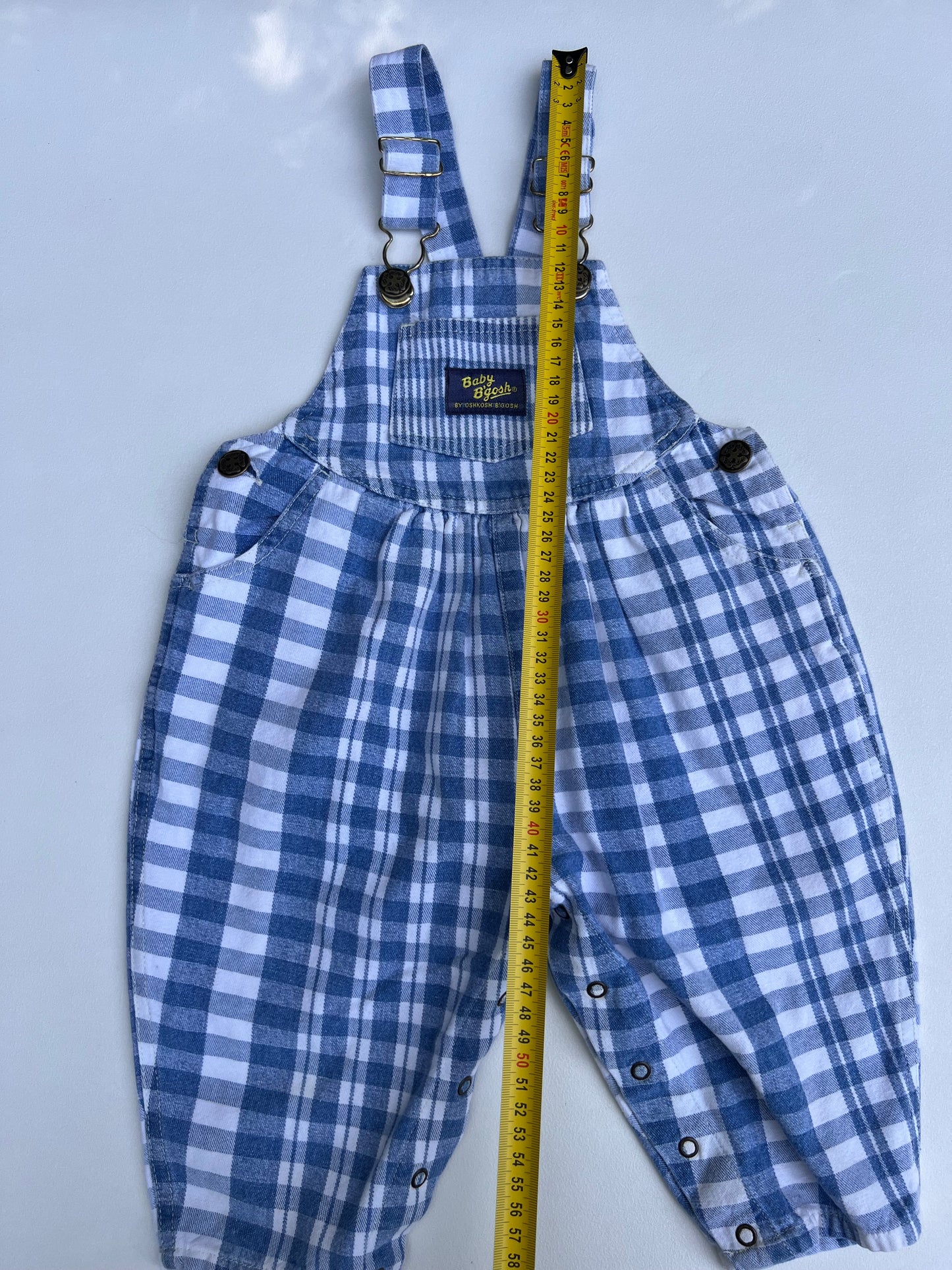 Oshkosh Overalls 12M