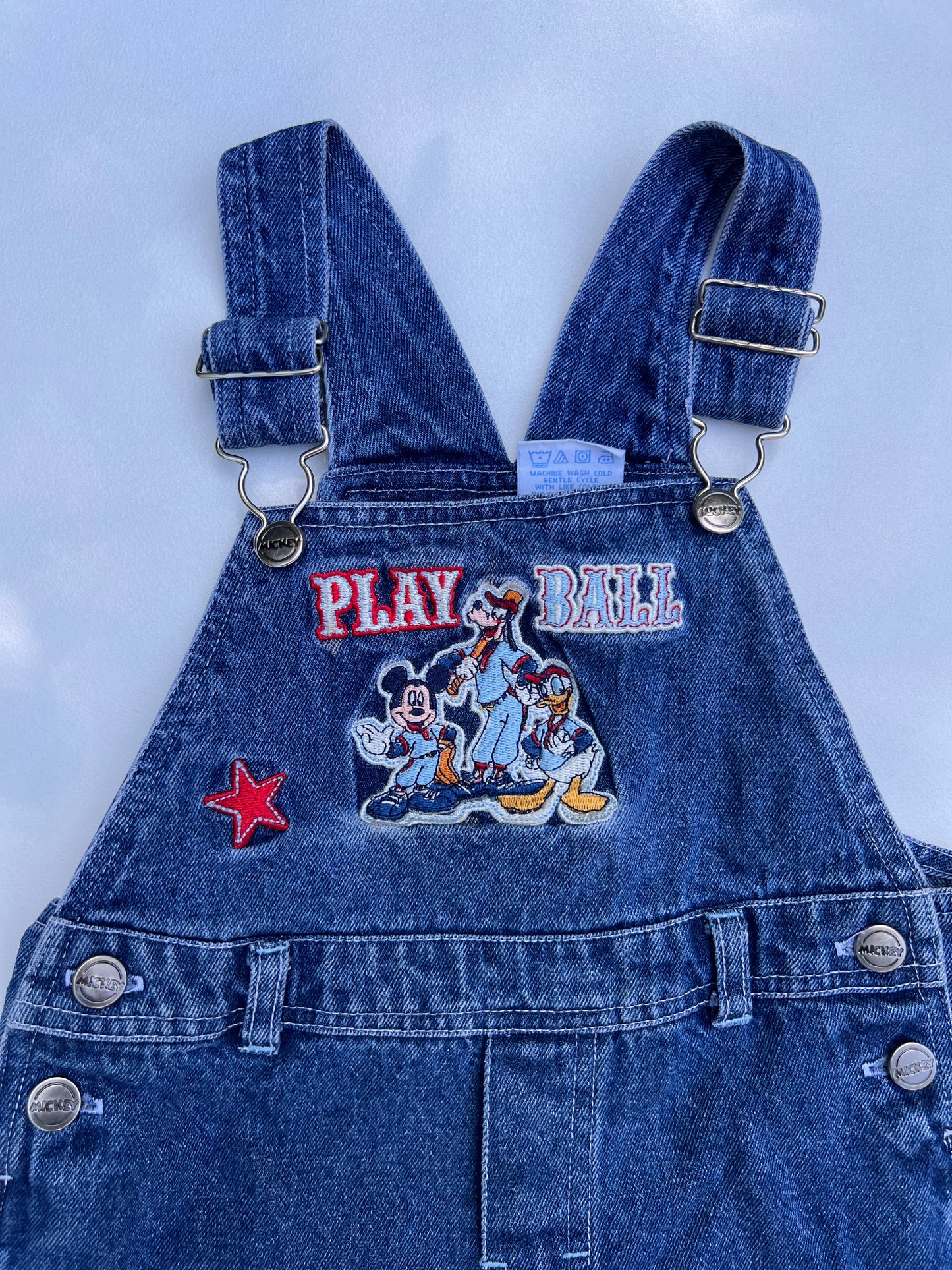 Disney Overalls 24M
