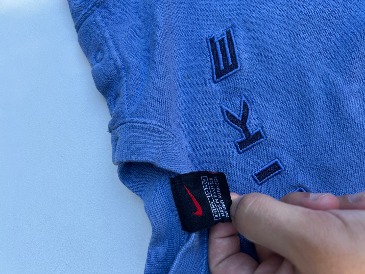 Nike Sweater 12M