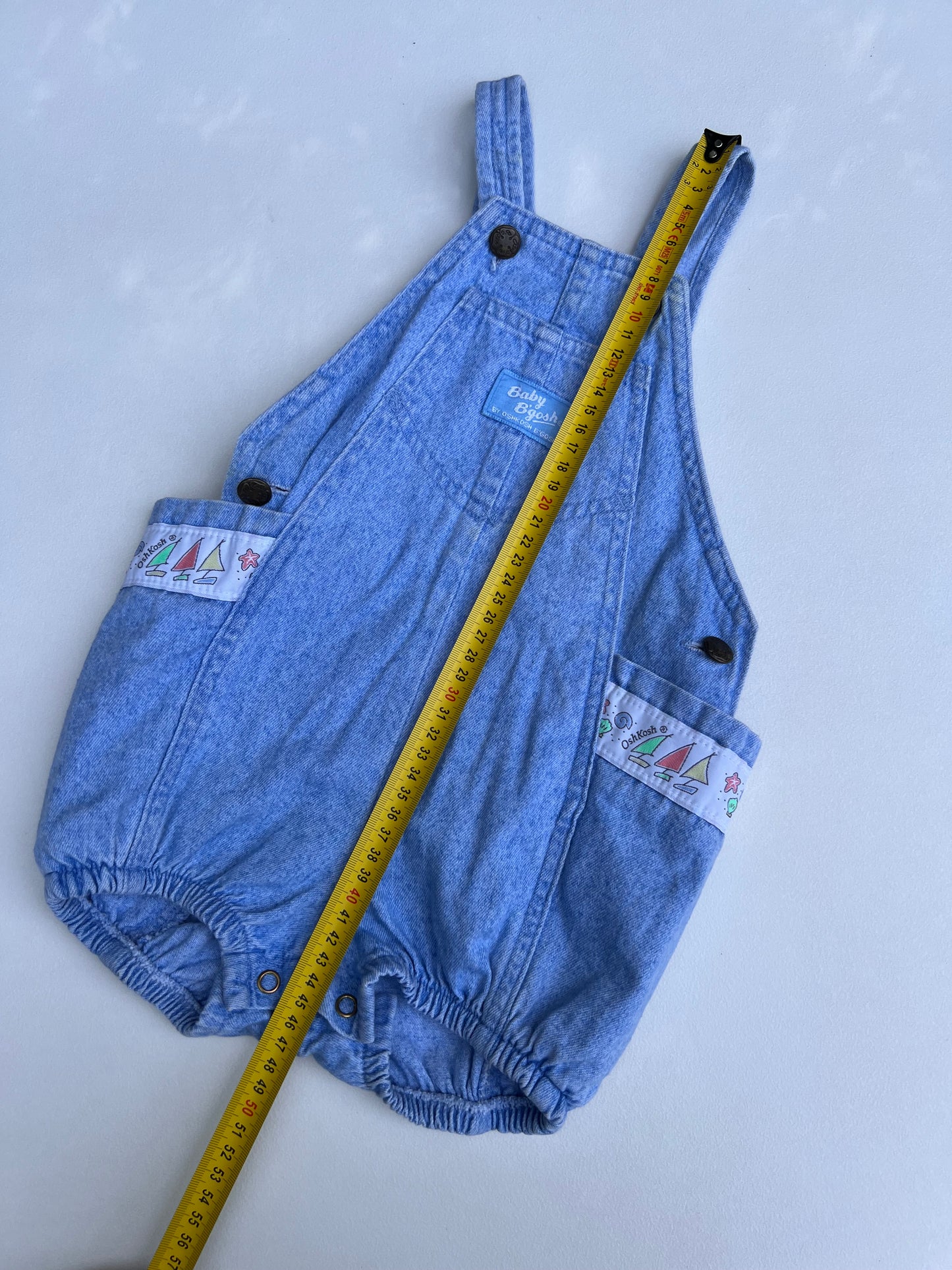 Oshkosh Overalls 24M