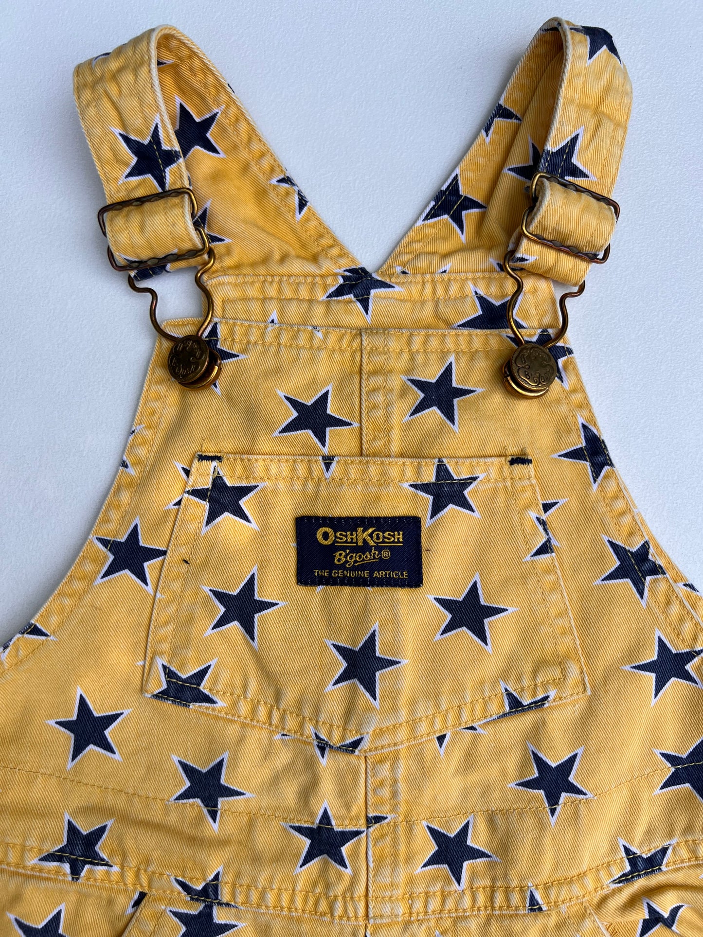 Oshkosh Overalls 2Y