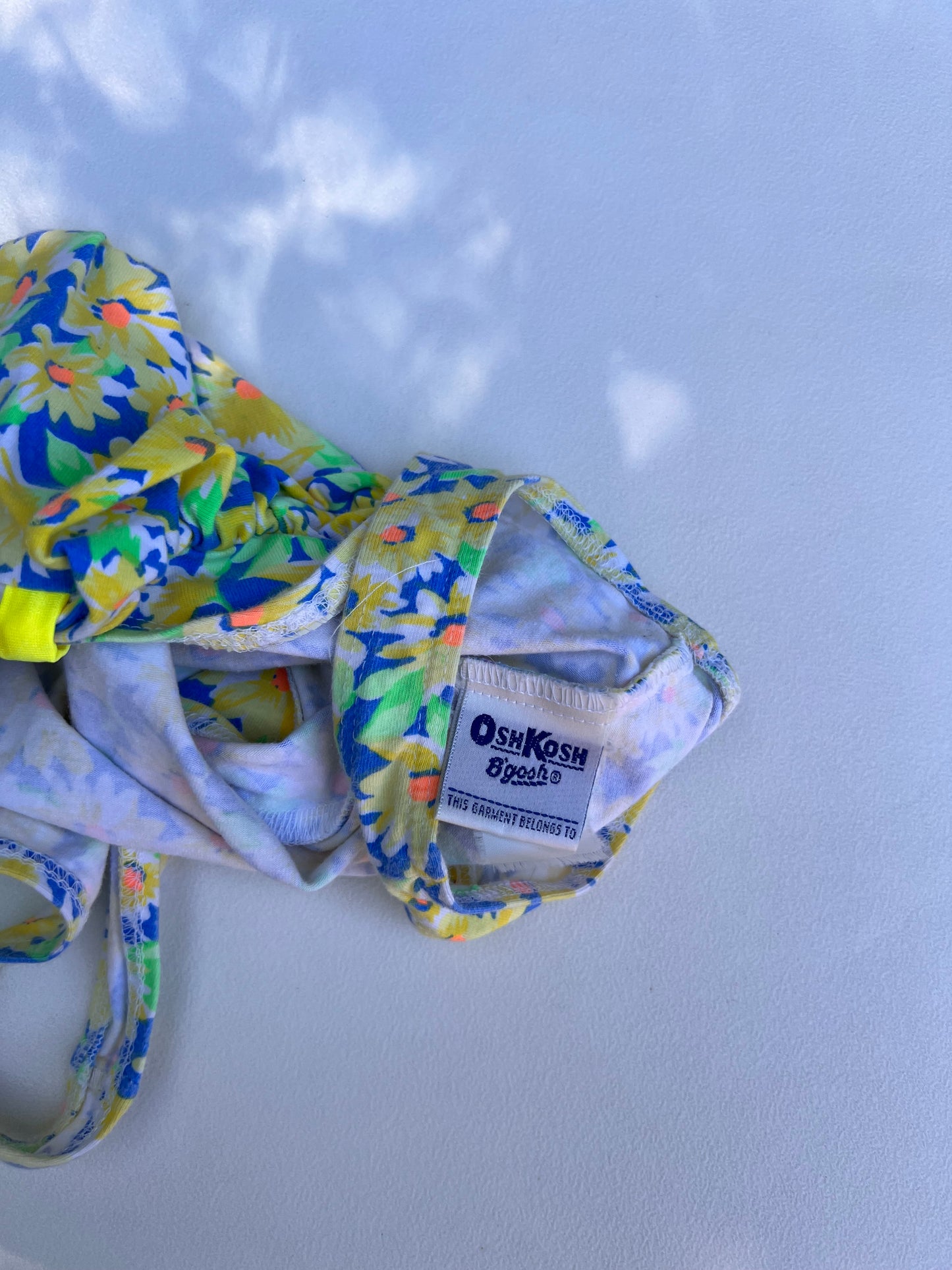Oshkosh Swimsuit 12M