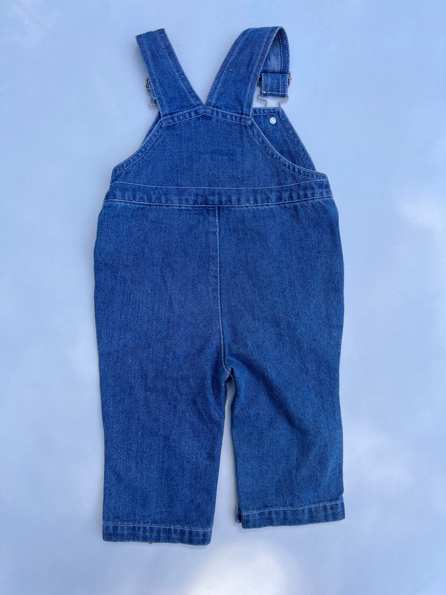 Elmo Overalls 12M