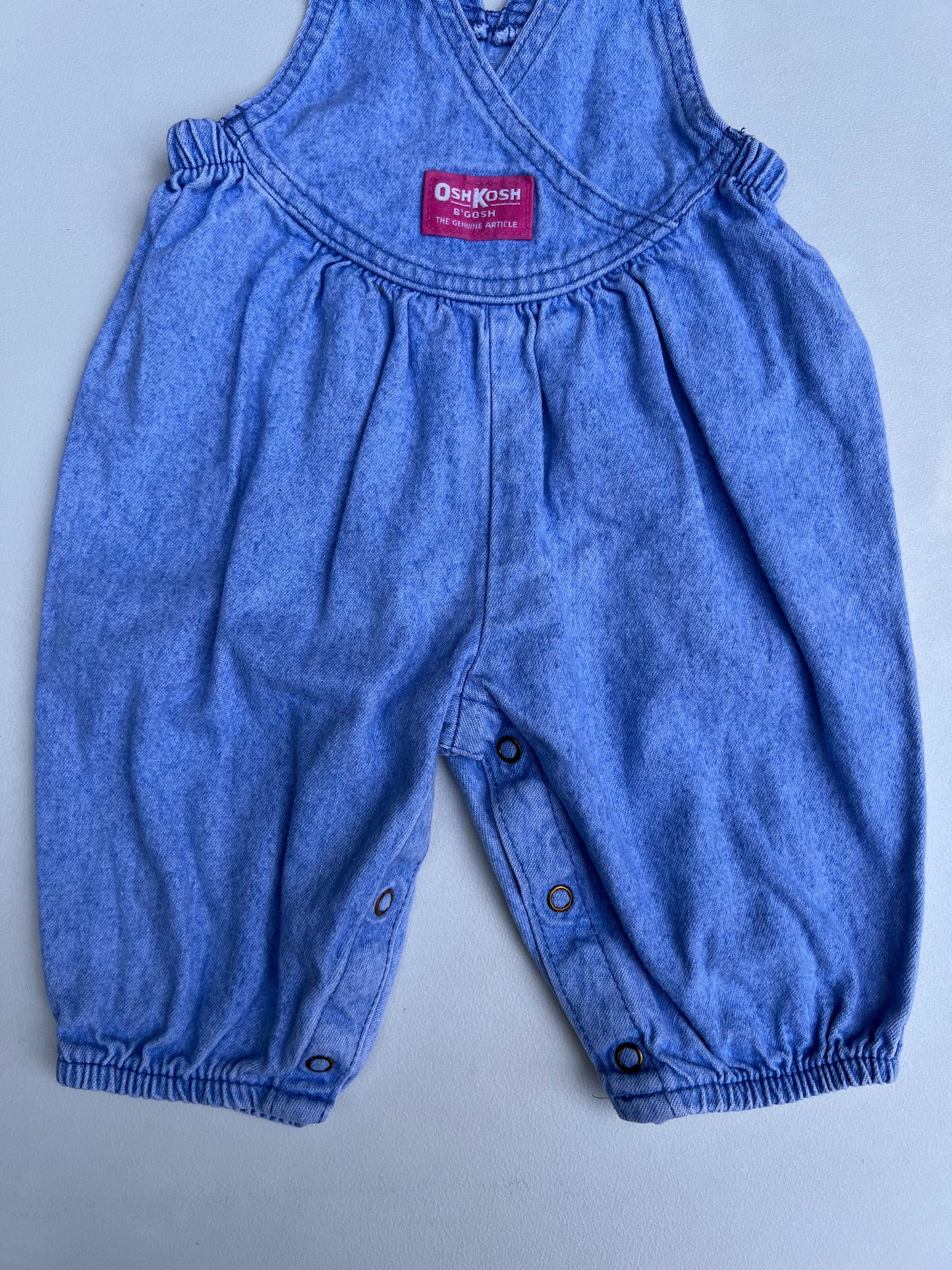 Oshkosh Baby Overalls 6-9M