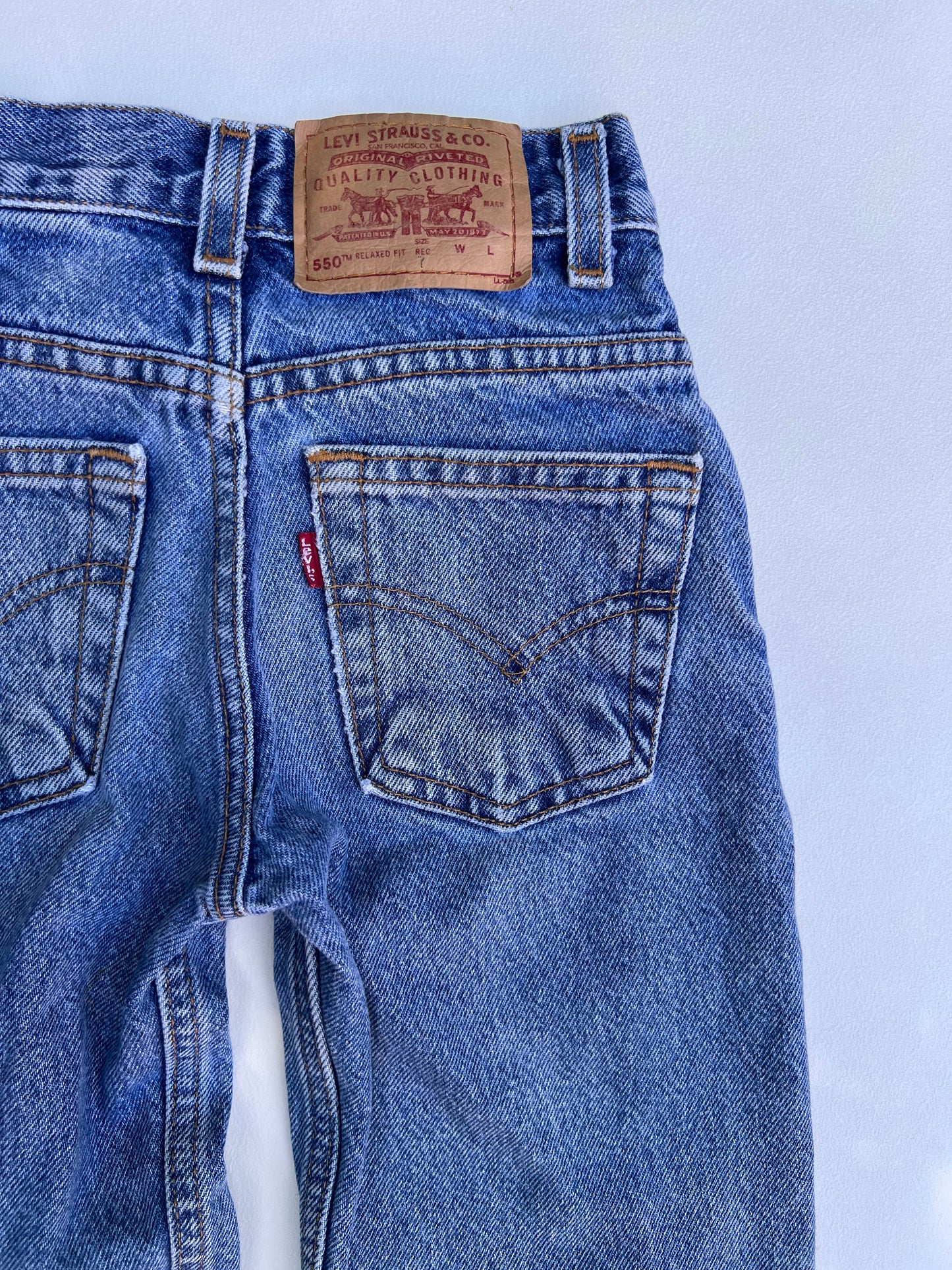 Levi’s Jeans 7Y