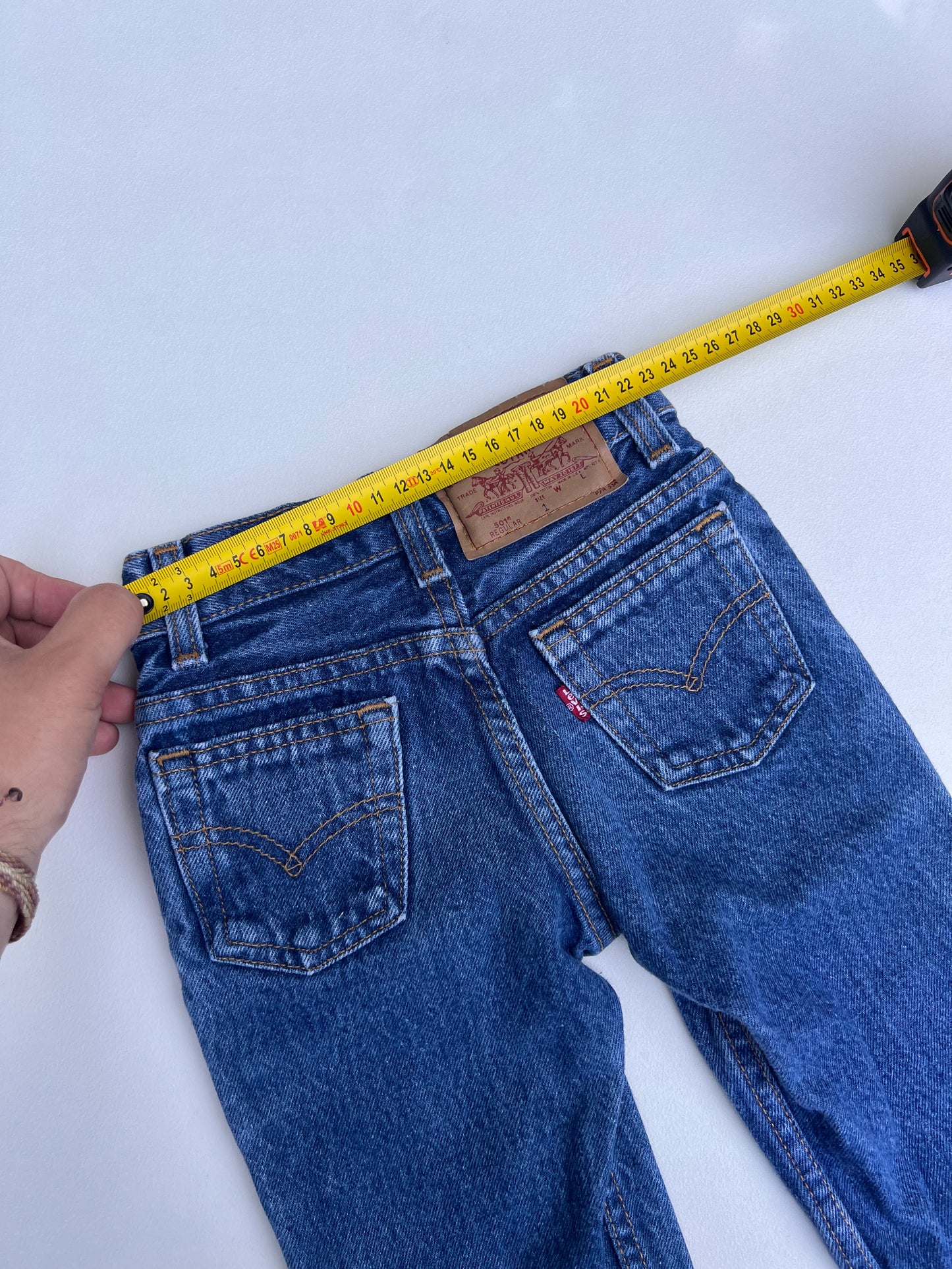 Levi’s Jeans 1-2Y