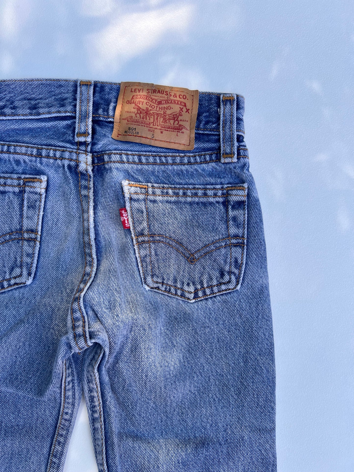 Levi’s Jeans 4-5Y