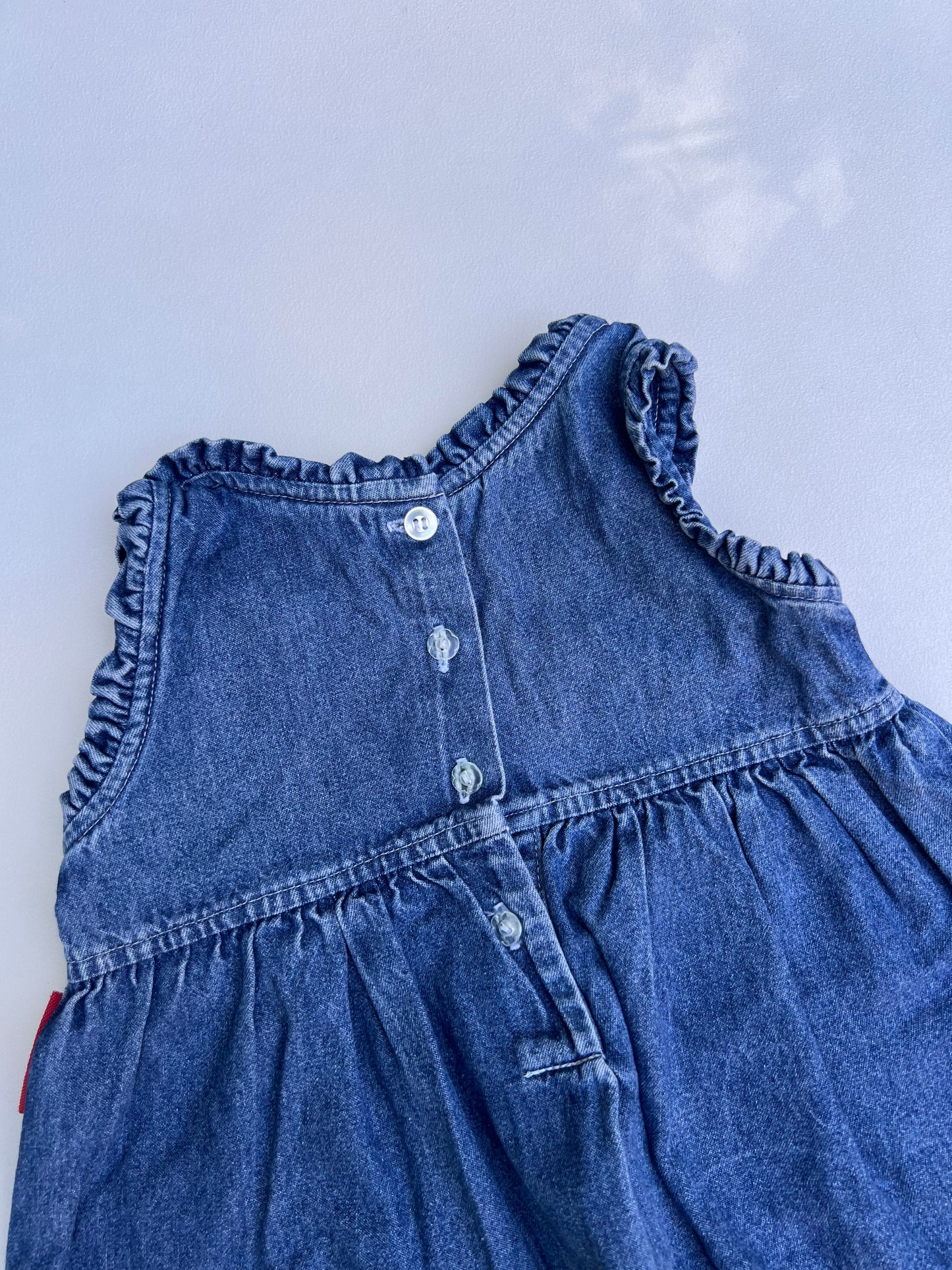 Clifford Dress 24M
